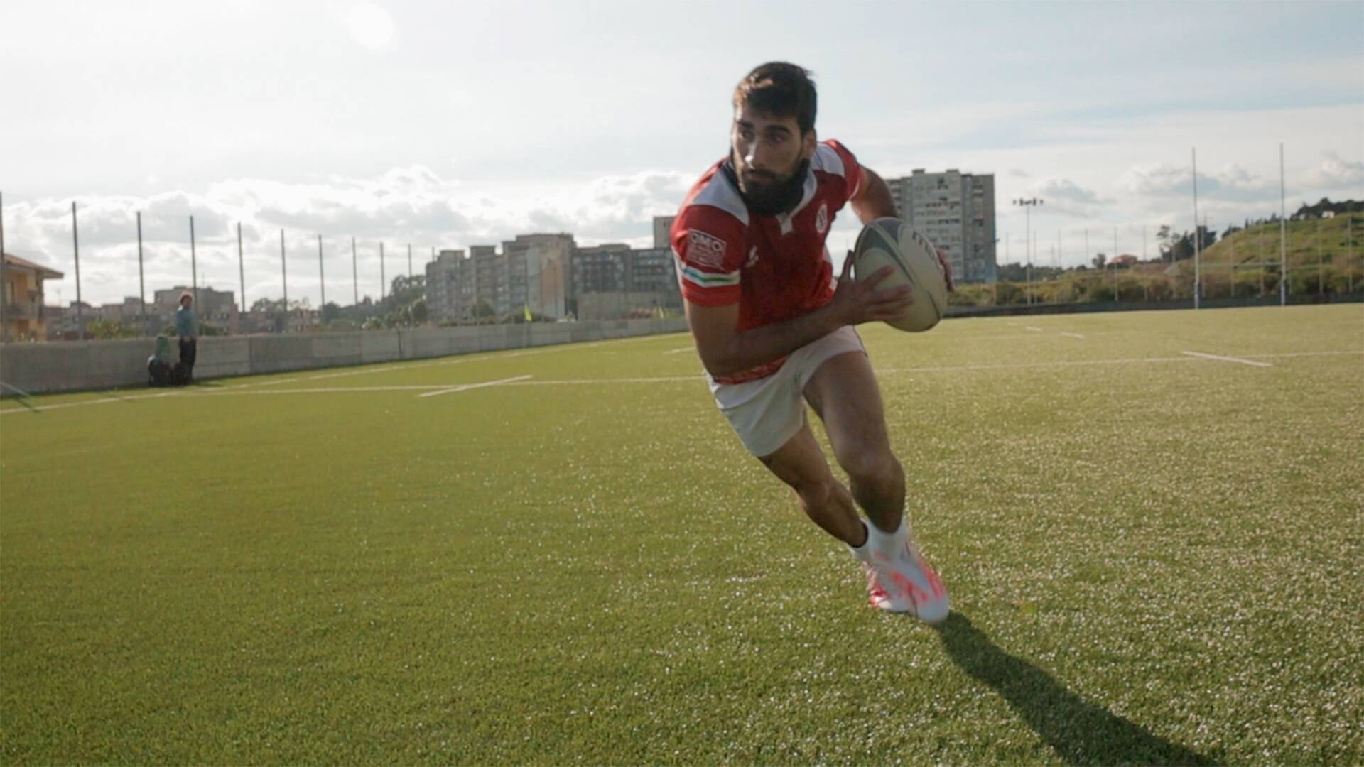 Informe Plus+. Briganti. Rugby vs mafia
