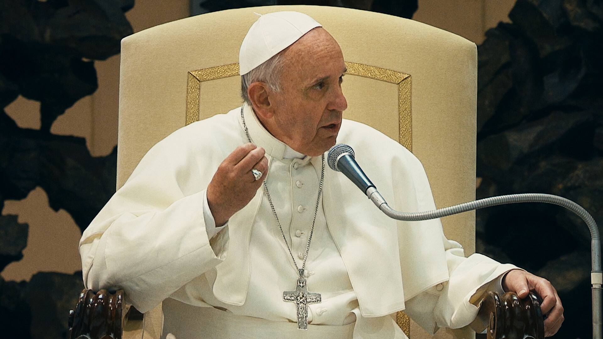 (LSE) - El papa Francisco - Un hombre de palabra
