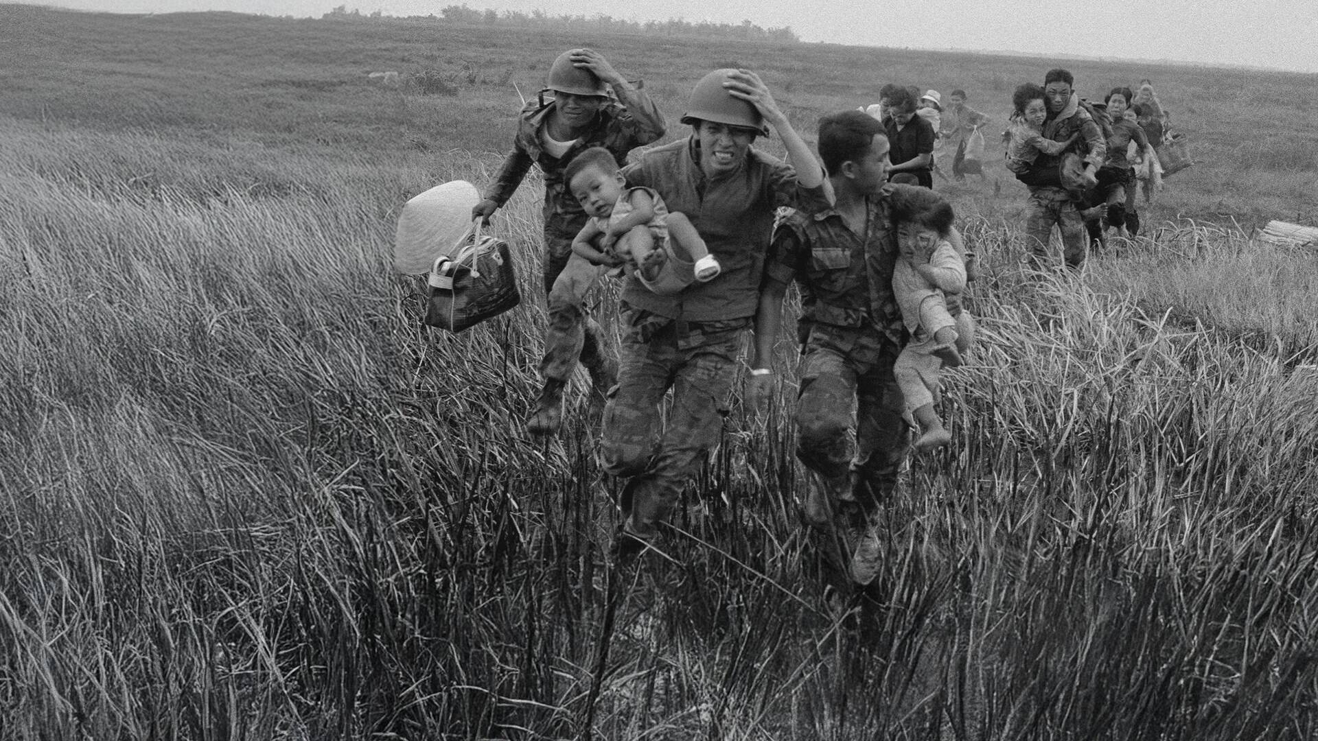 La Guerra de Vietnam: Domar a la fiera