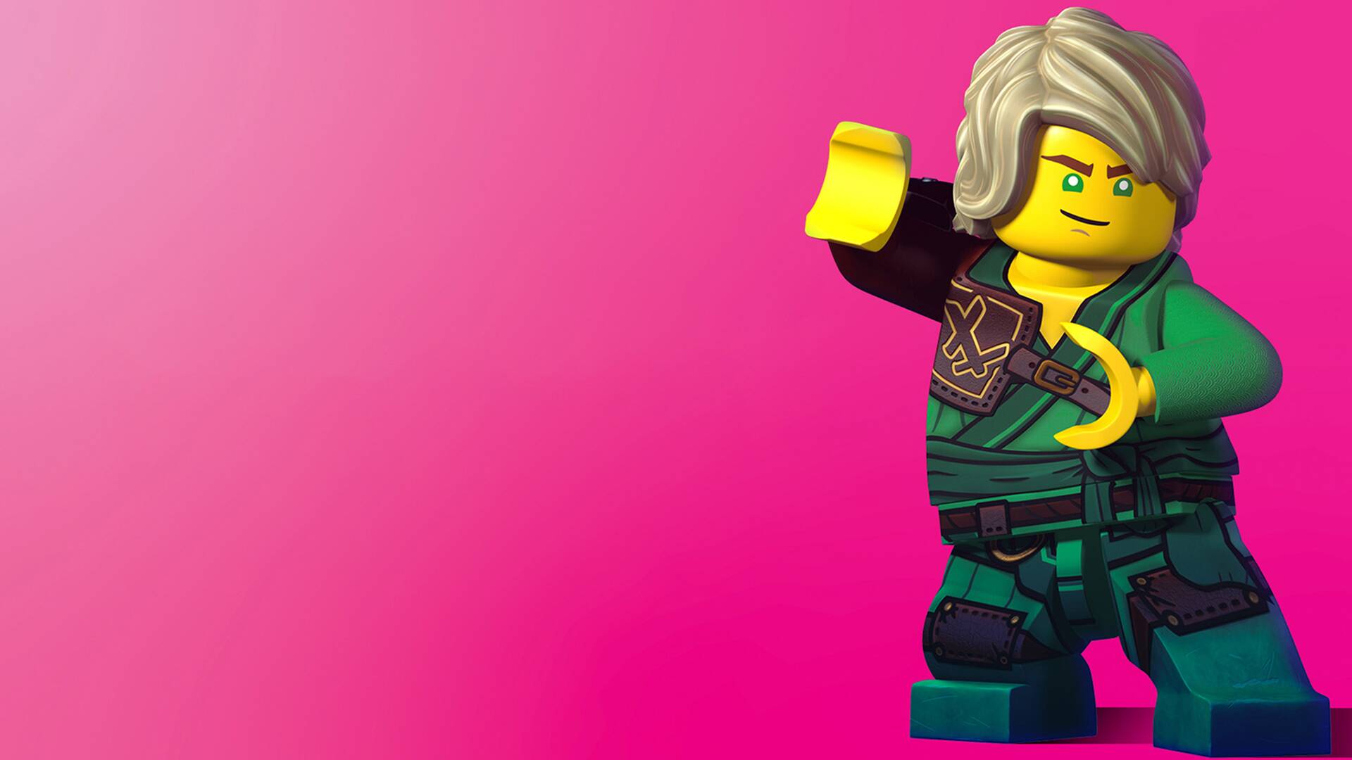 LEGO NInjago: El renacer de los dragones