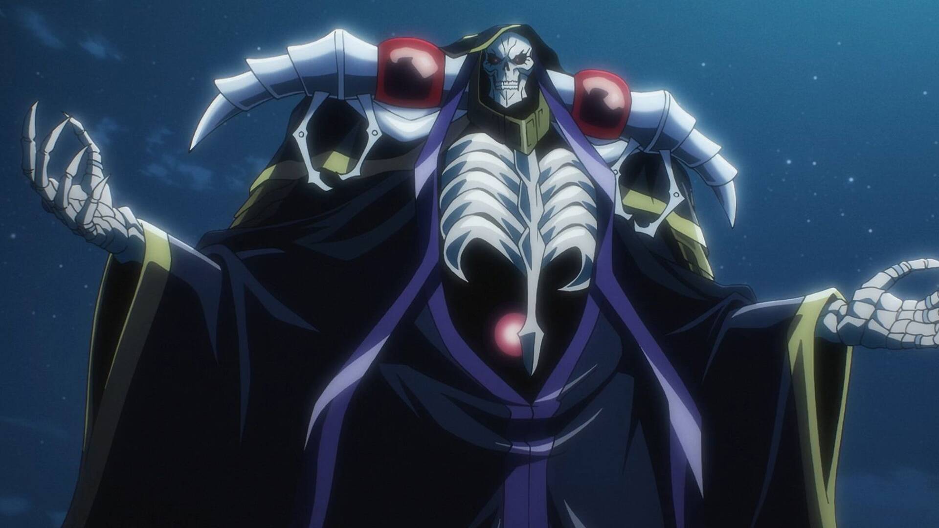 Overlord, el reino sagrado