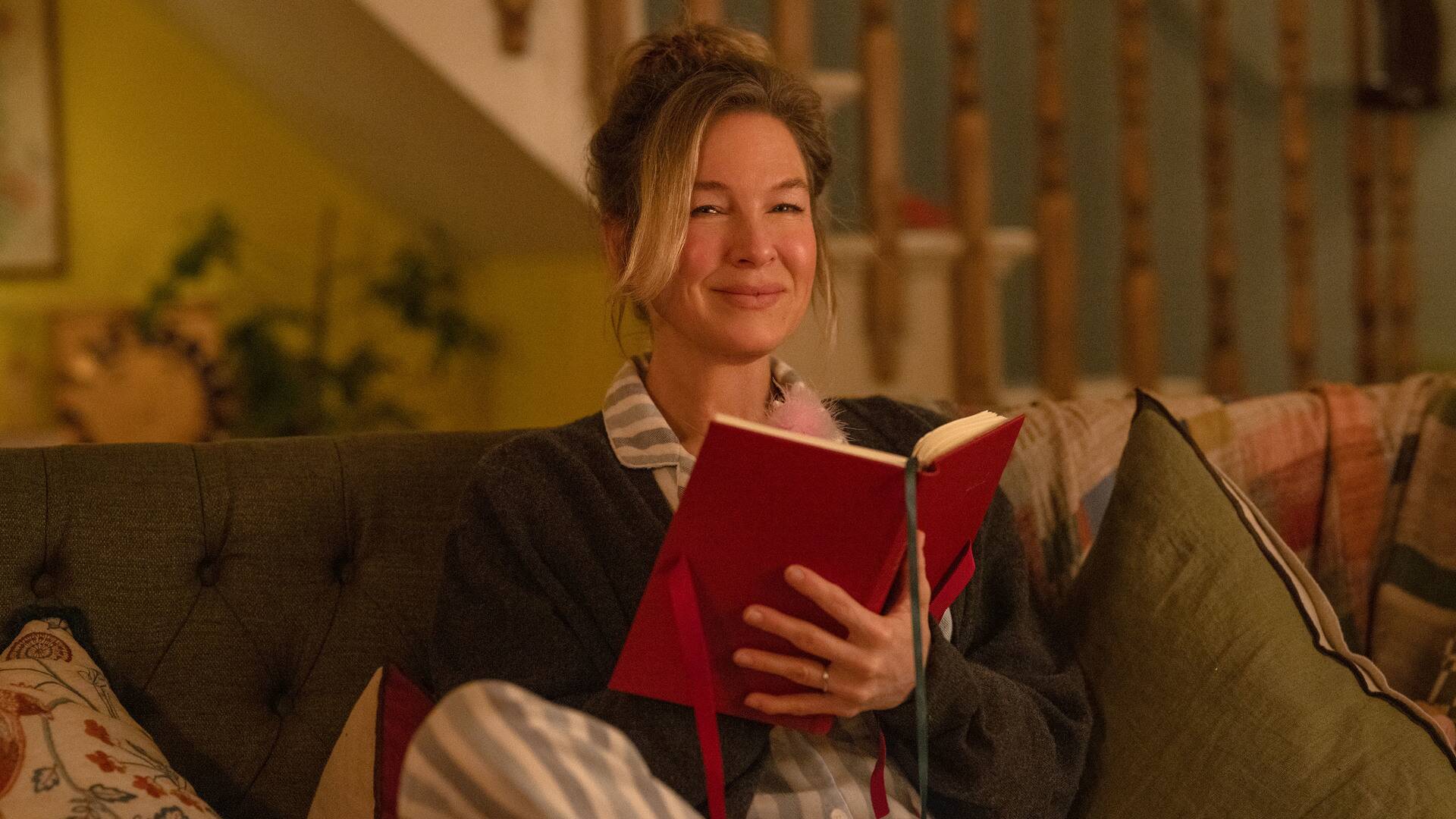 Bridget Jones: loca por él