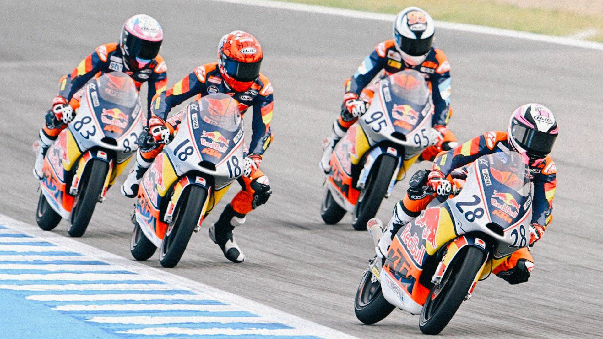 Jerez - Carrera 1