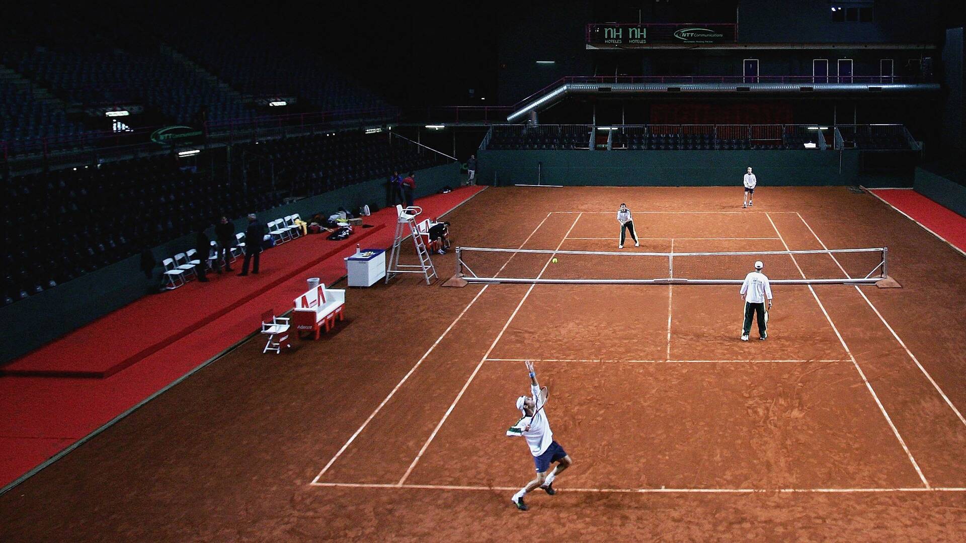 Semifinales: Hurkacz - Ofner