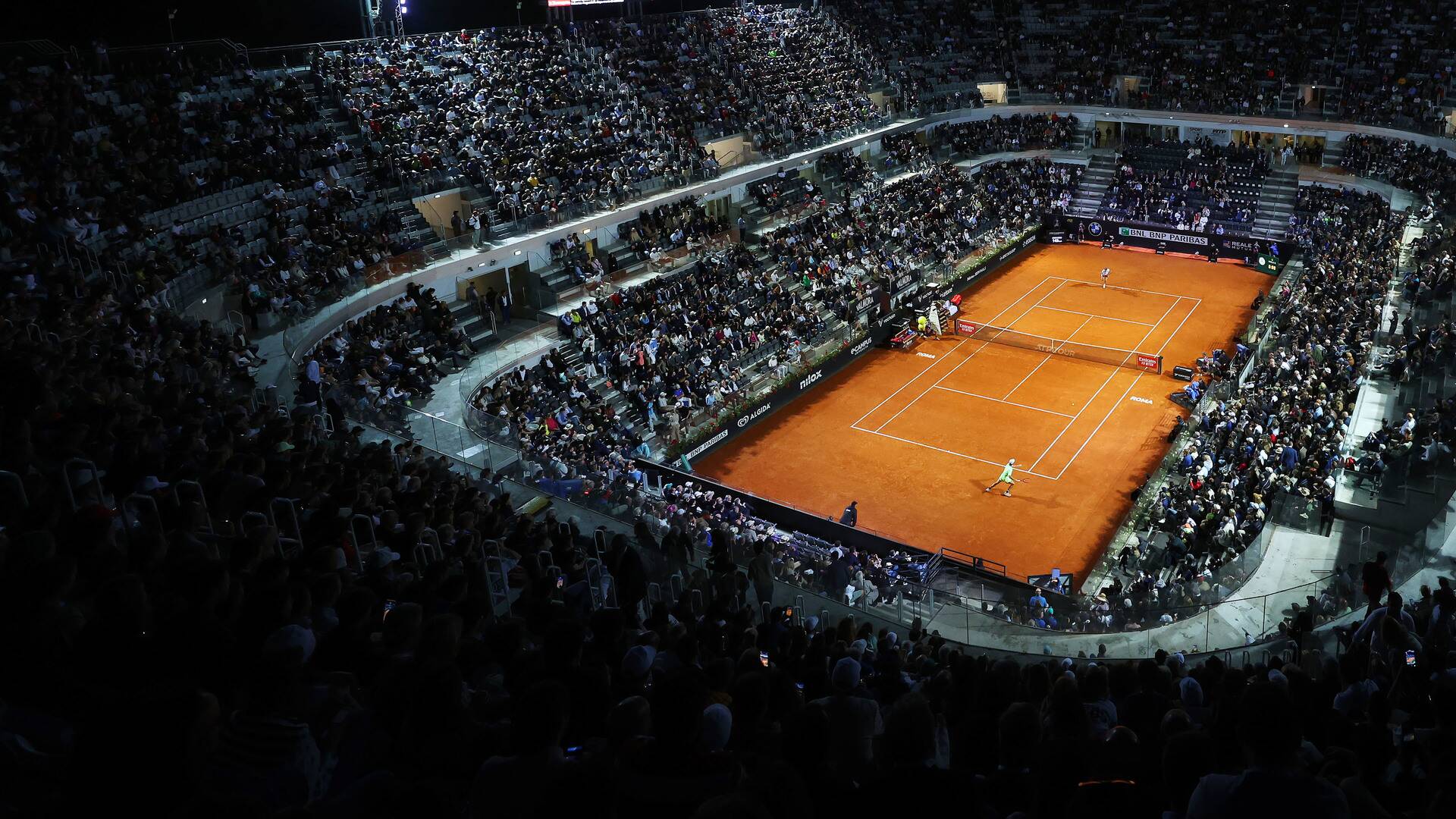 Segunda Ronda: Lajovic - Alcaraz