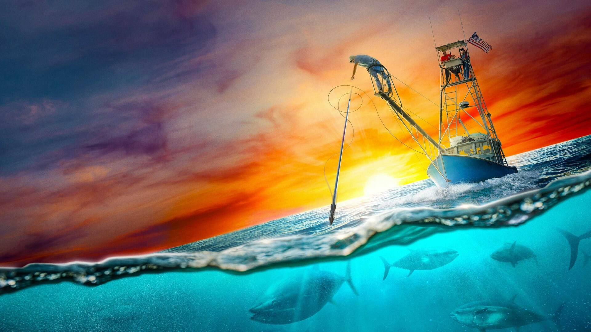 Pesca con arpón