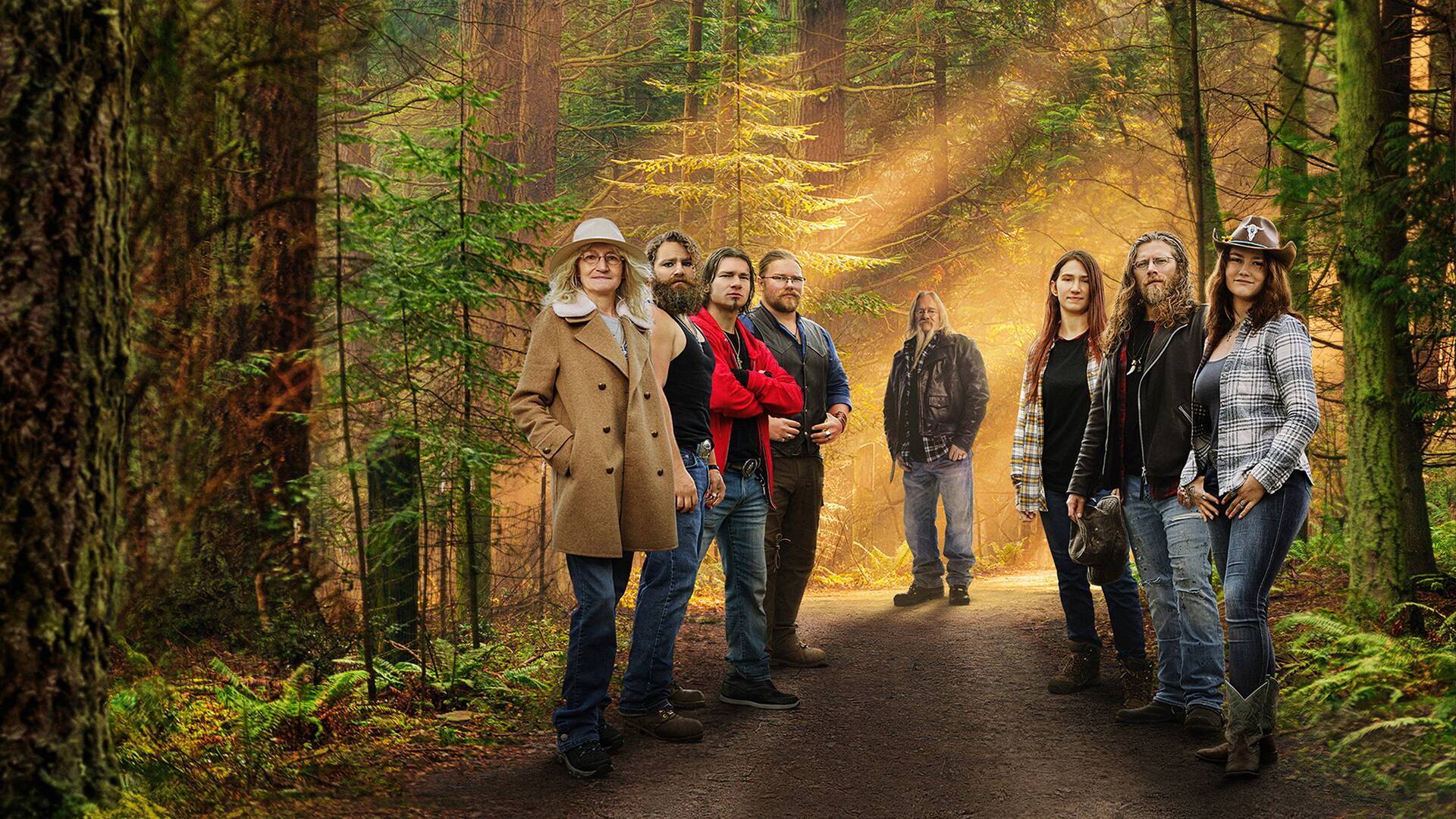 Mi familia vive en  Alaska (T14)