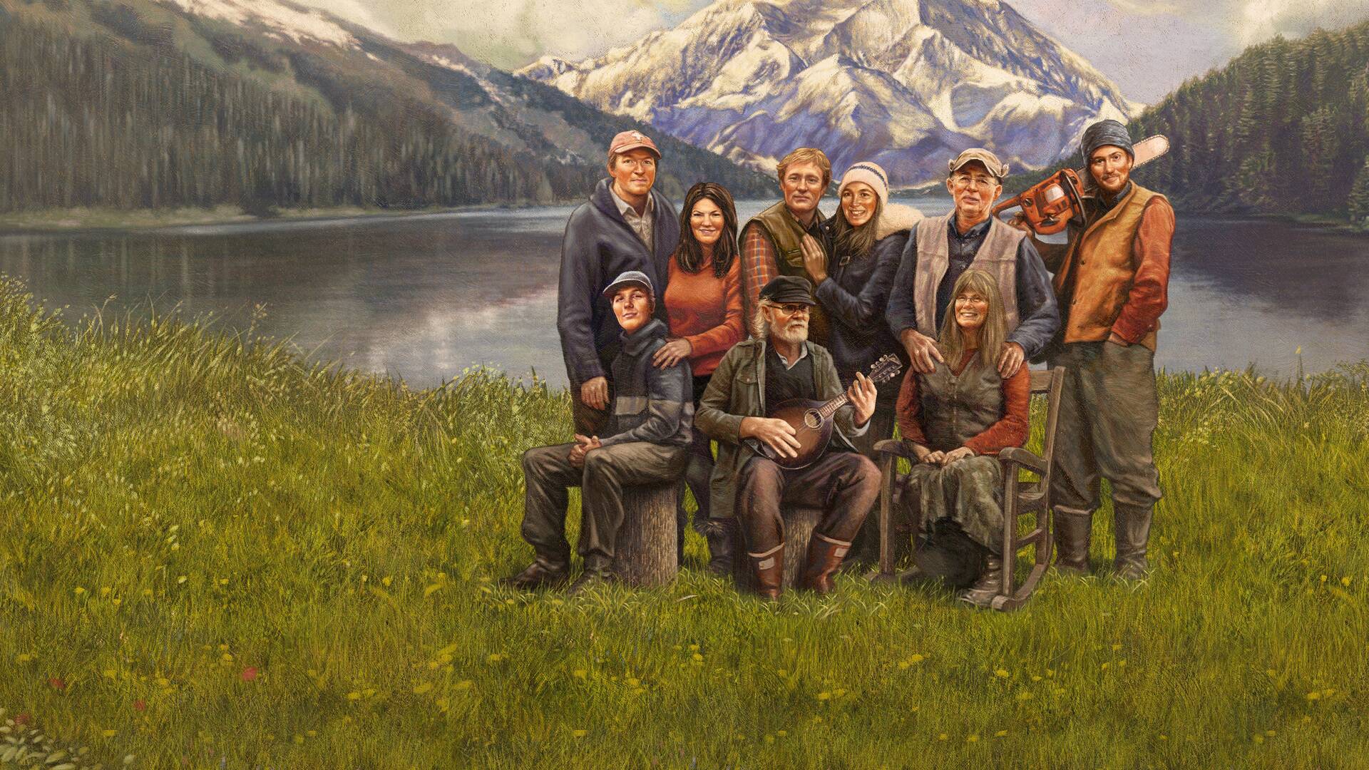 Alaska, última frontera (T11)