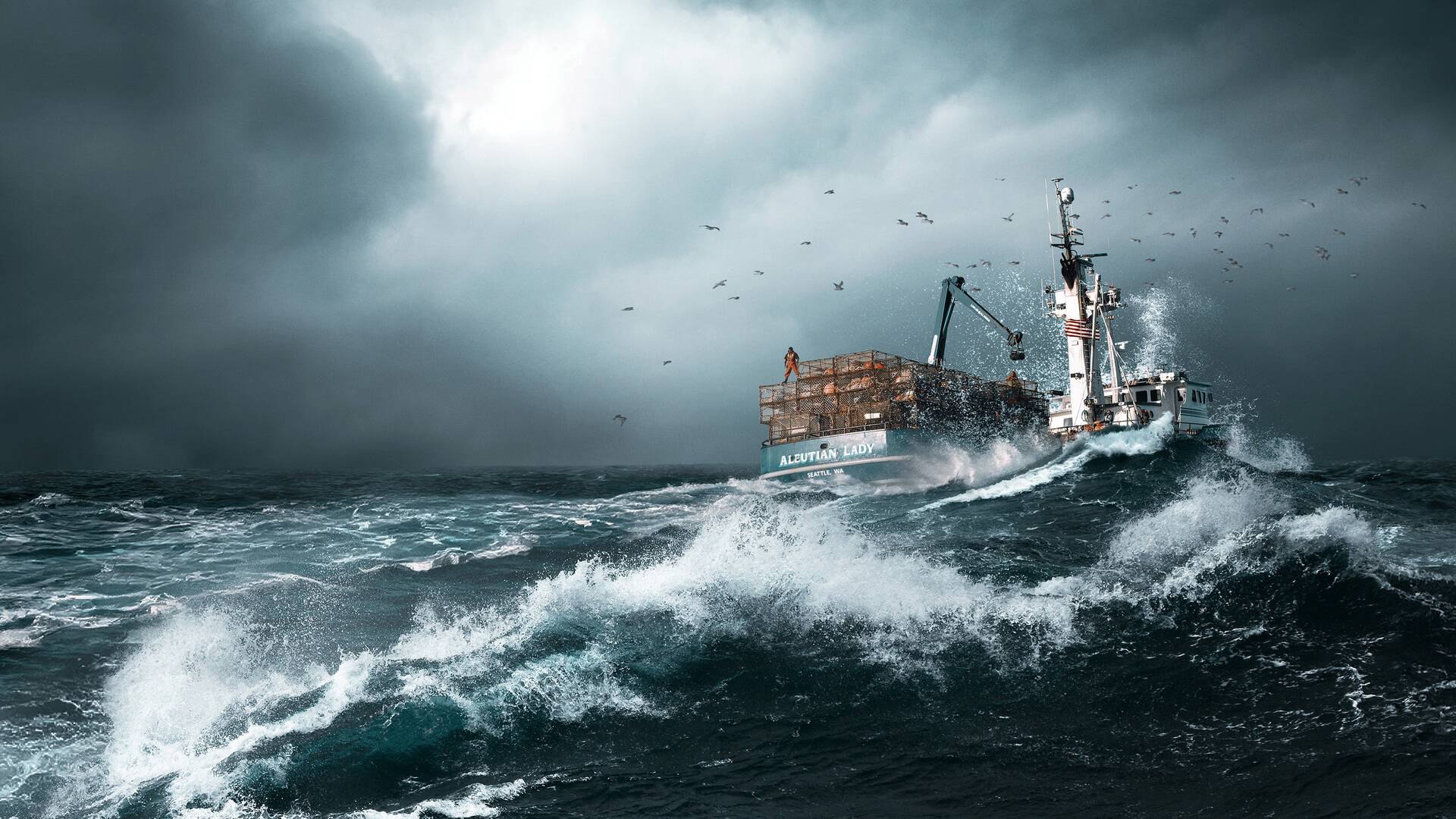 Pesca radical
