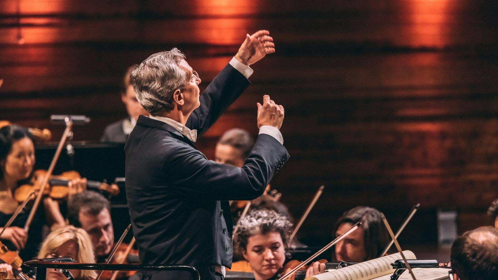 Nielsen: Sinfonía n°. 4 - Danish National Symphony Orchestra Fabio Luisi