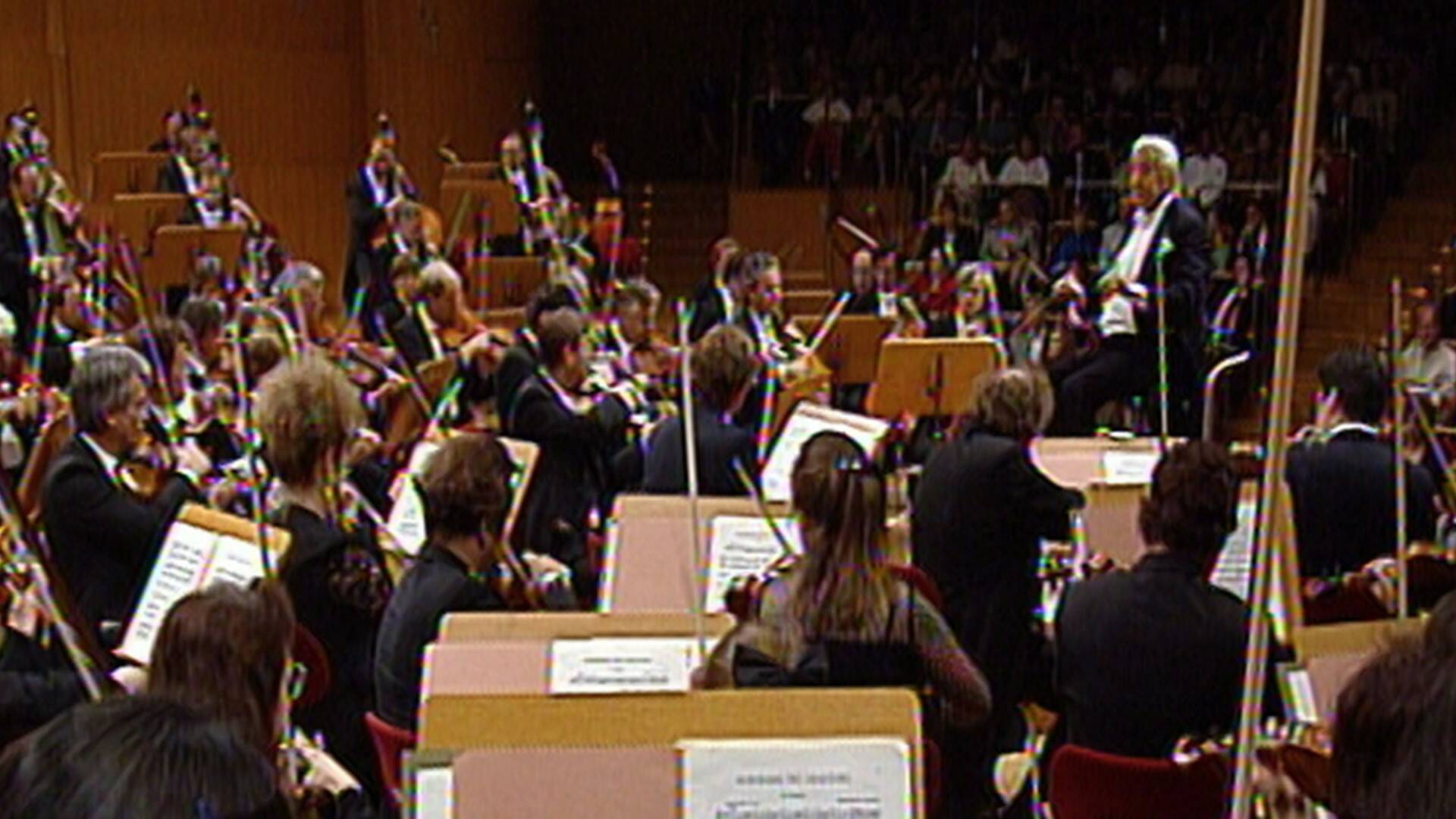 Münchner Philharmoniker Sergiu Celibidache: Ravel Alborada del gracioso