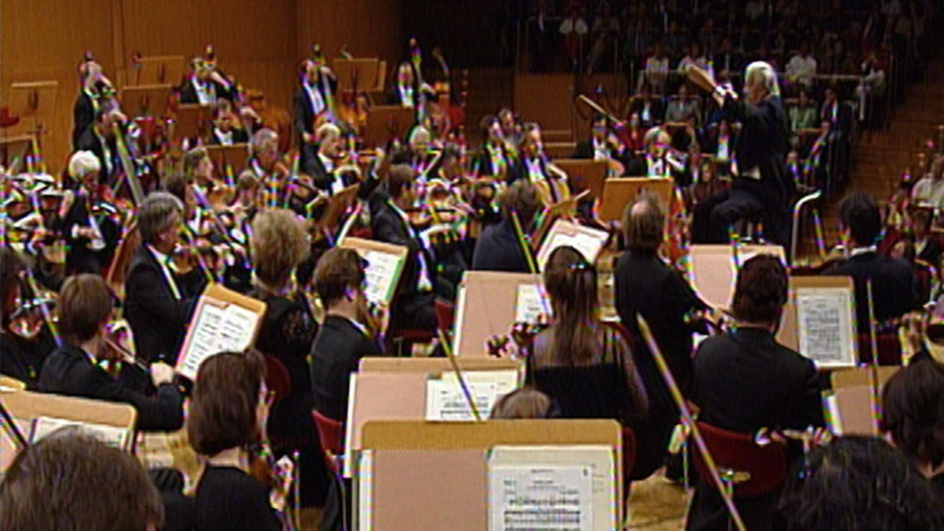 Münchner Philharmoniker Sergiu Celibidache: Debussy Prélude à l'après-midi d'un faune