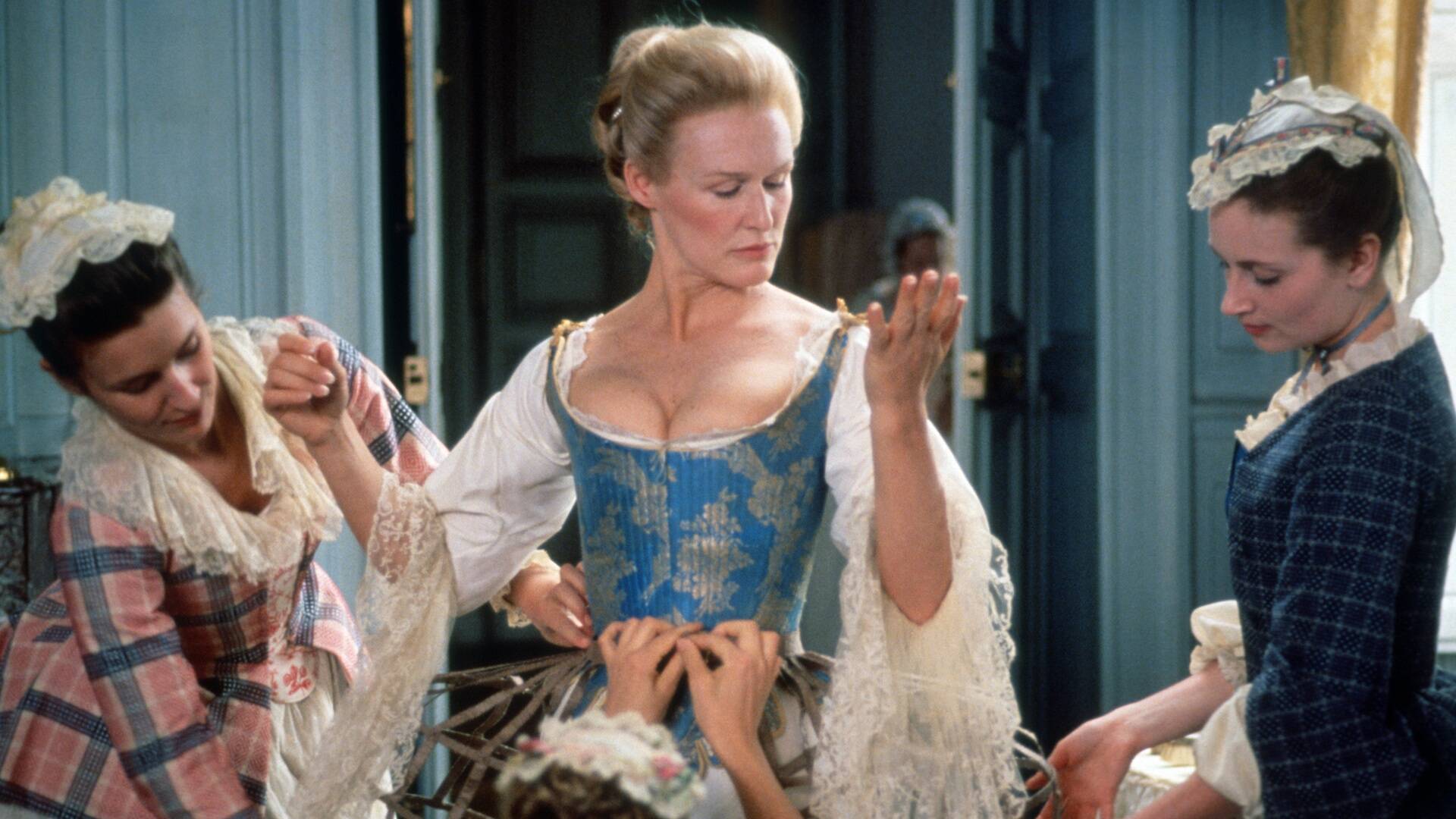 El mundo según Glenn Close