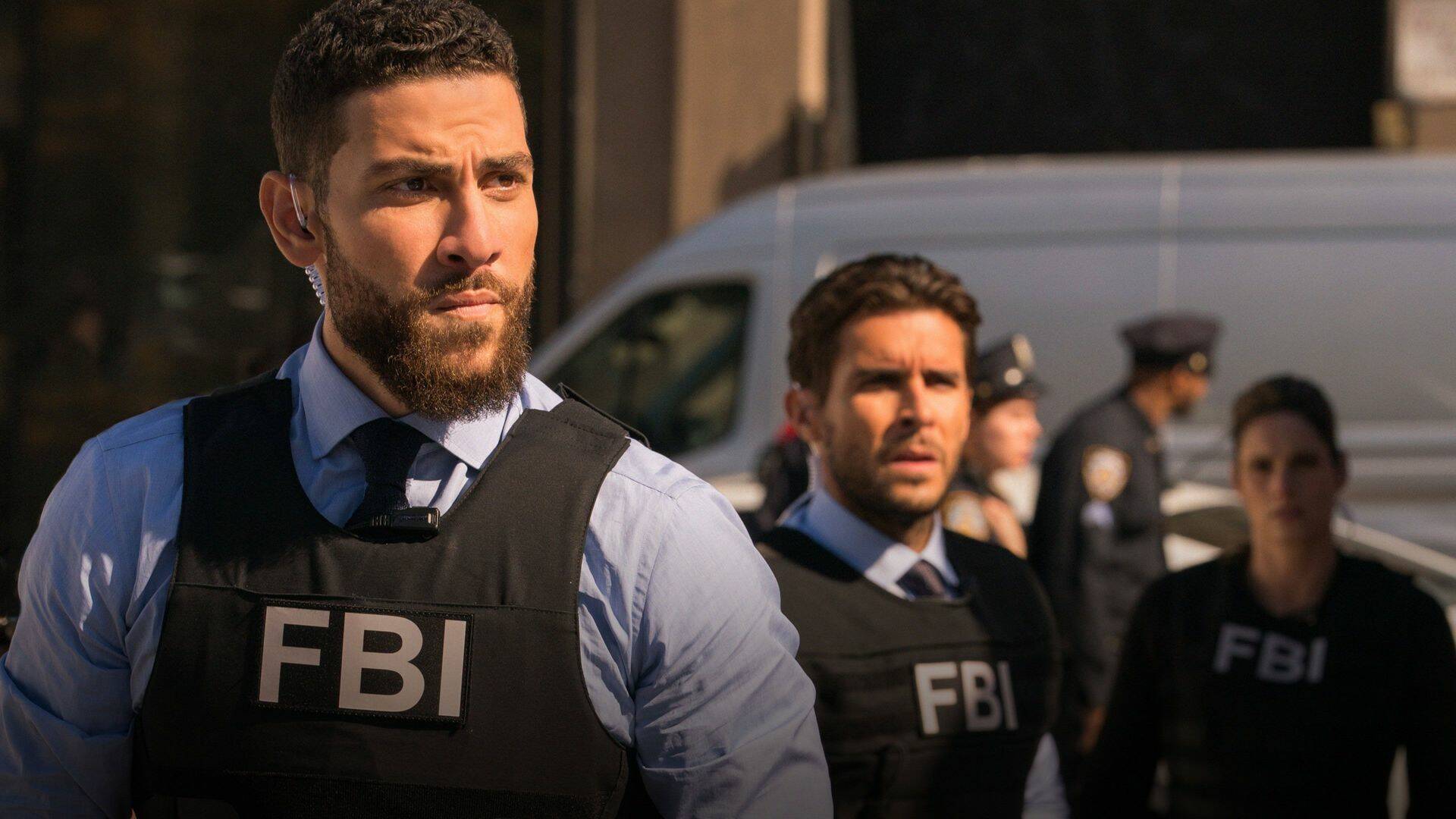 FBI (T3): Ep.1 No te fíes de los extraños
