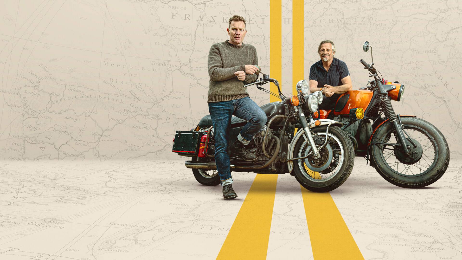 El mundo en moto: vuelta a casa