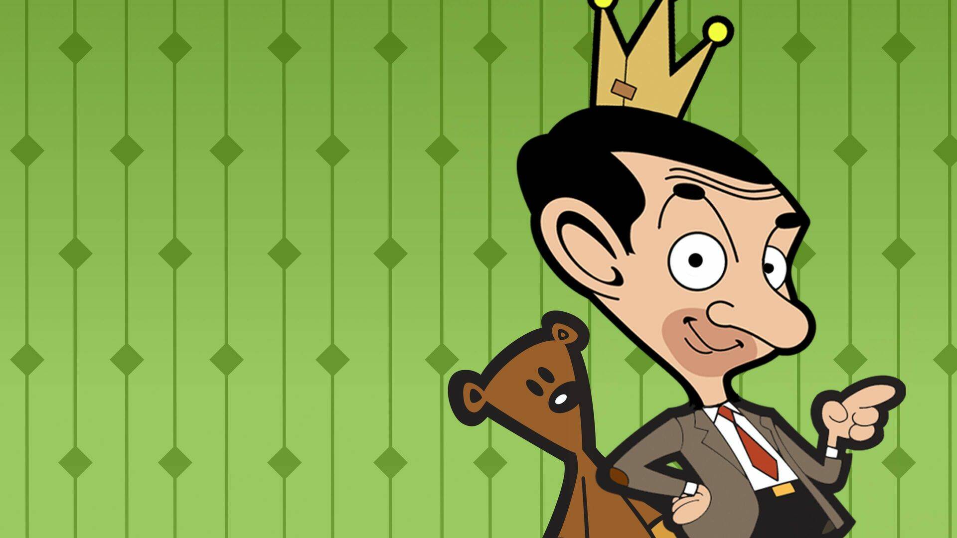 Mr. Bean (T4): El kart de Bean
