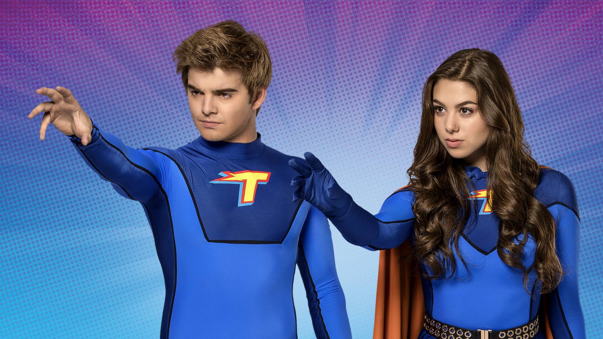 Los Thundermans (T98)