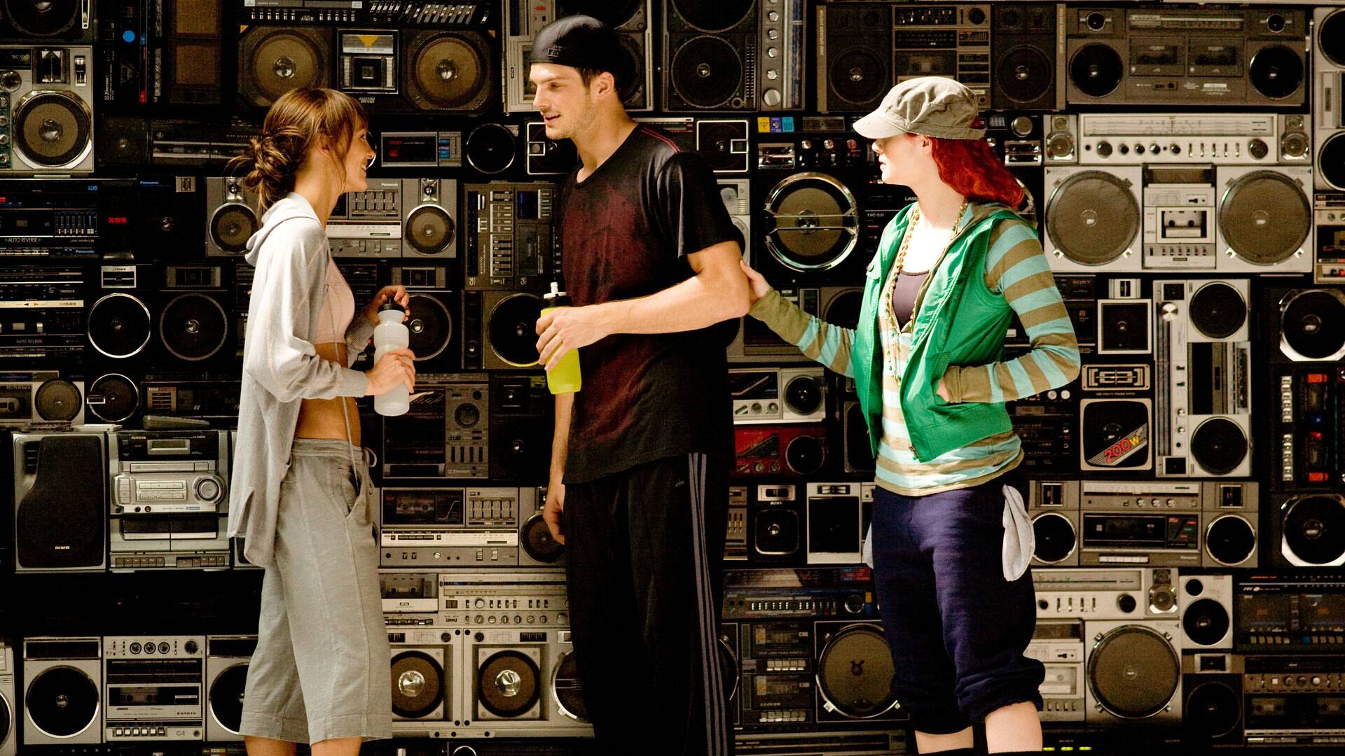 Step Up 3