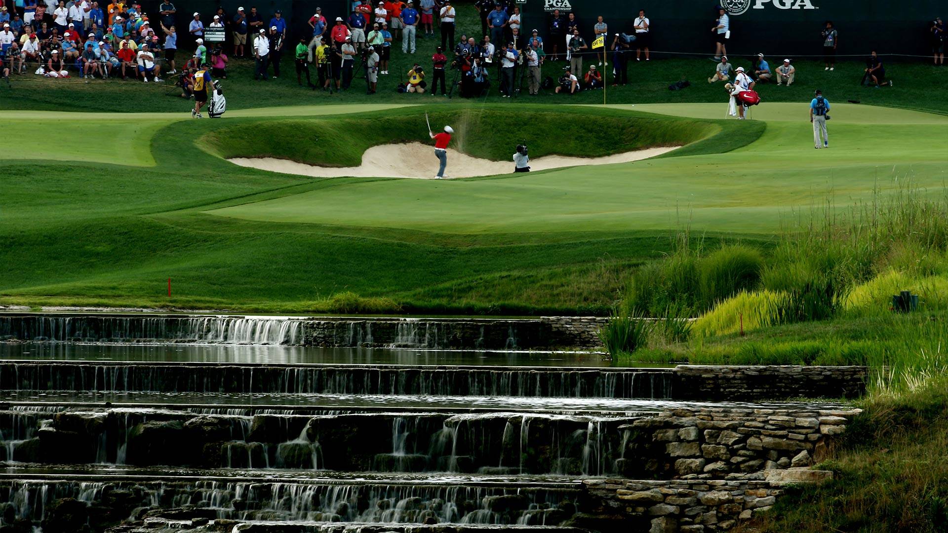 PGA Championship (2025): Jornada 3 (World Feed) Parte 2