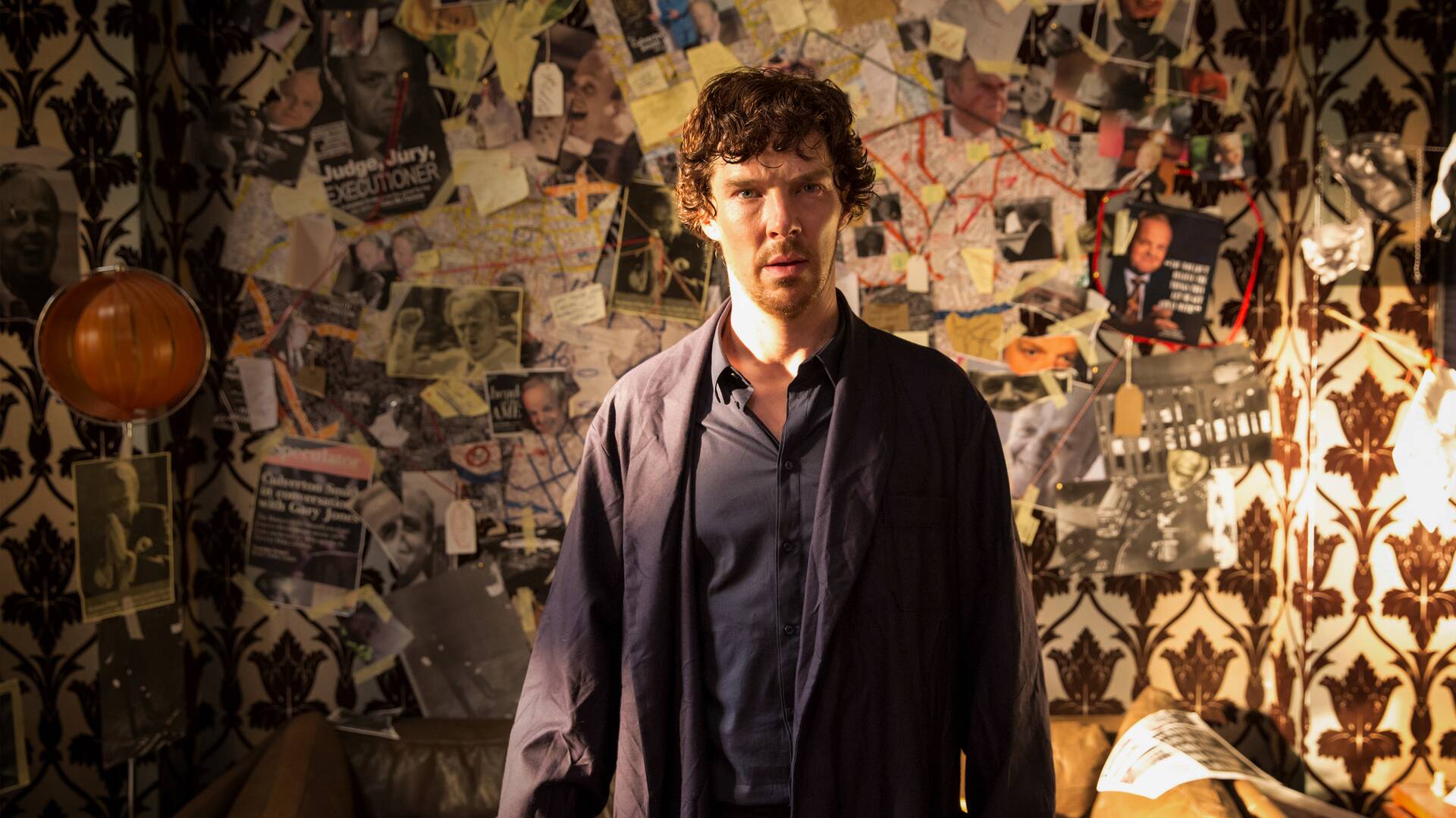Sherlock (T4): Ep.2 El detective mentiroso