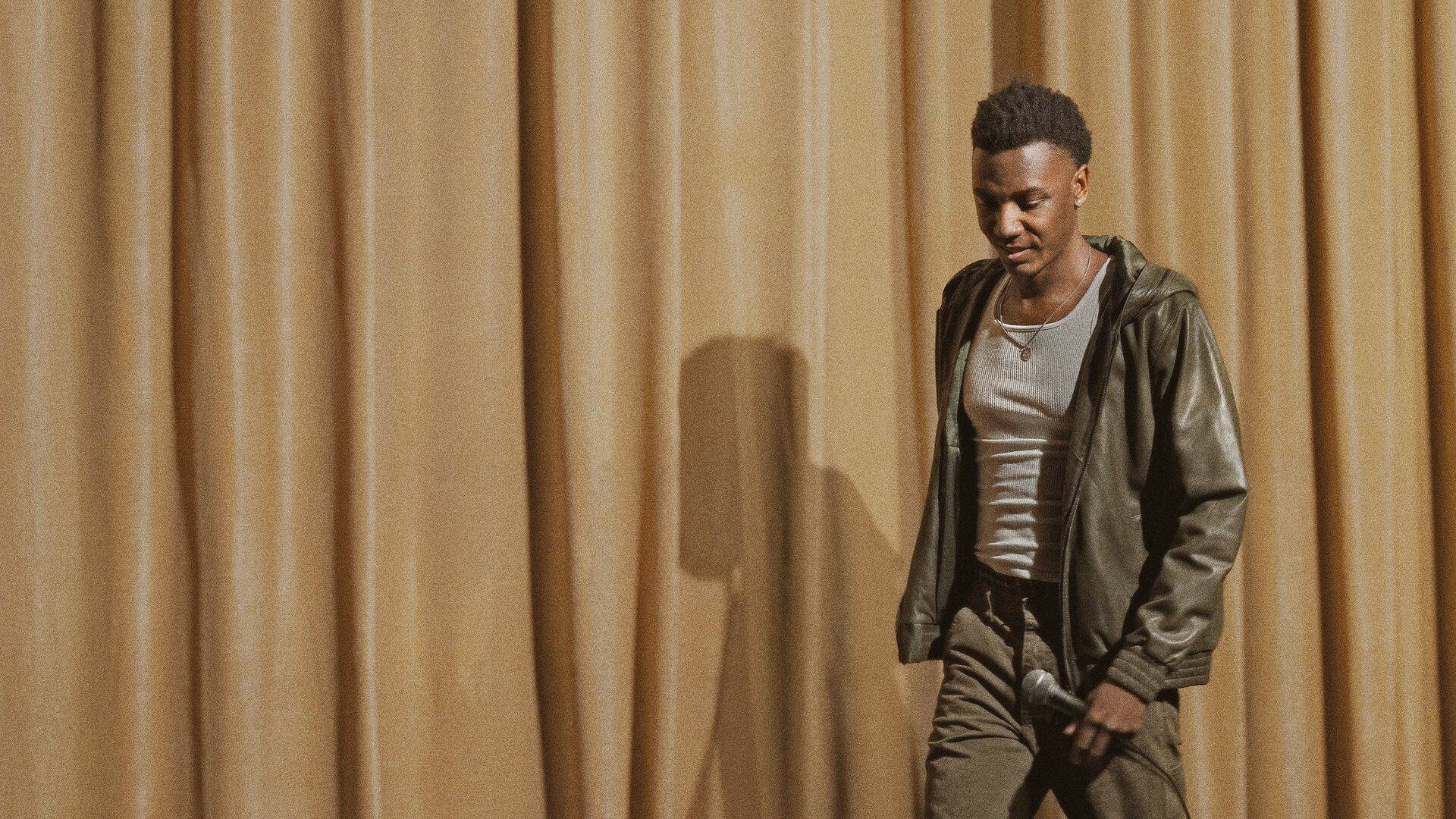 Jerrod Carmichael: No seas gay