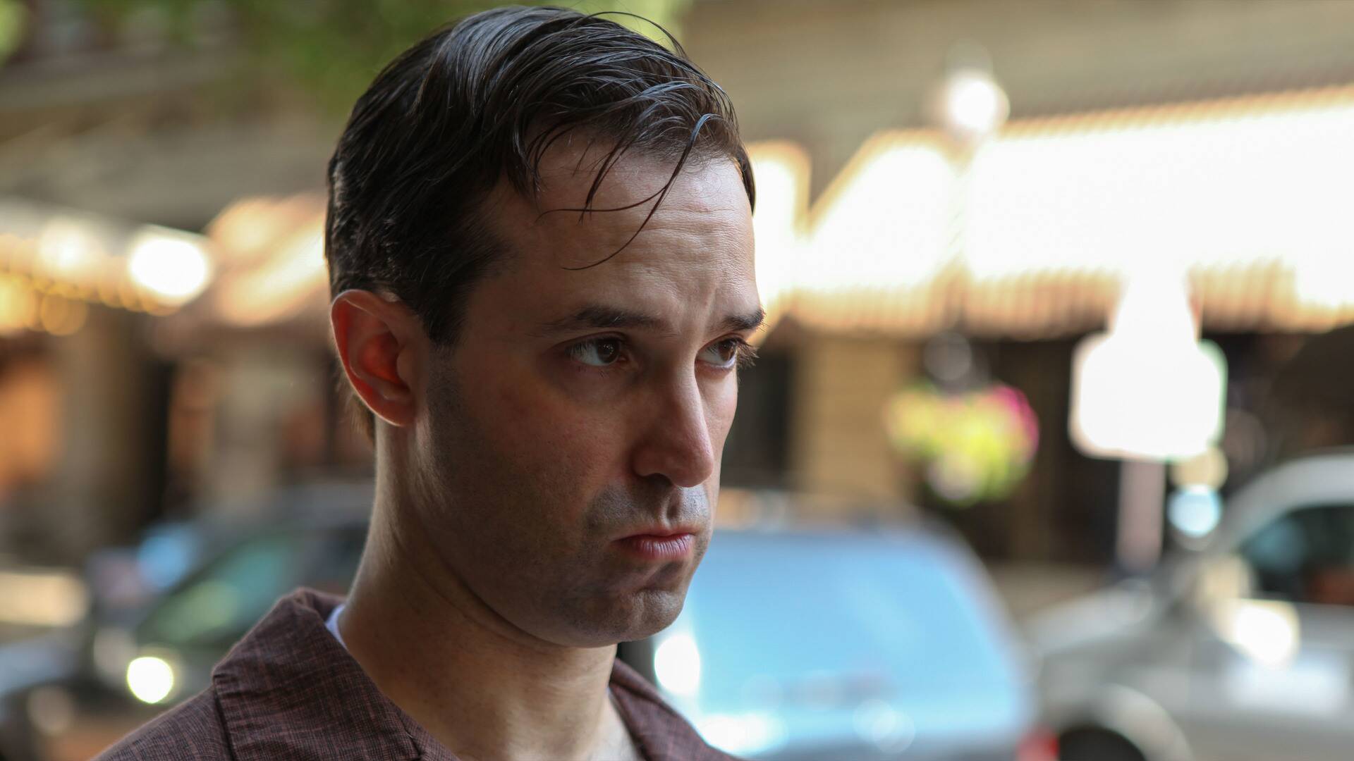 Oswald, la captura del asesino