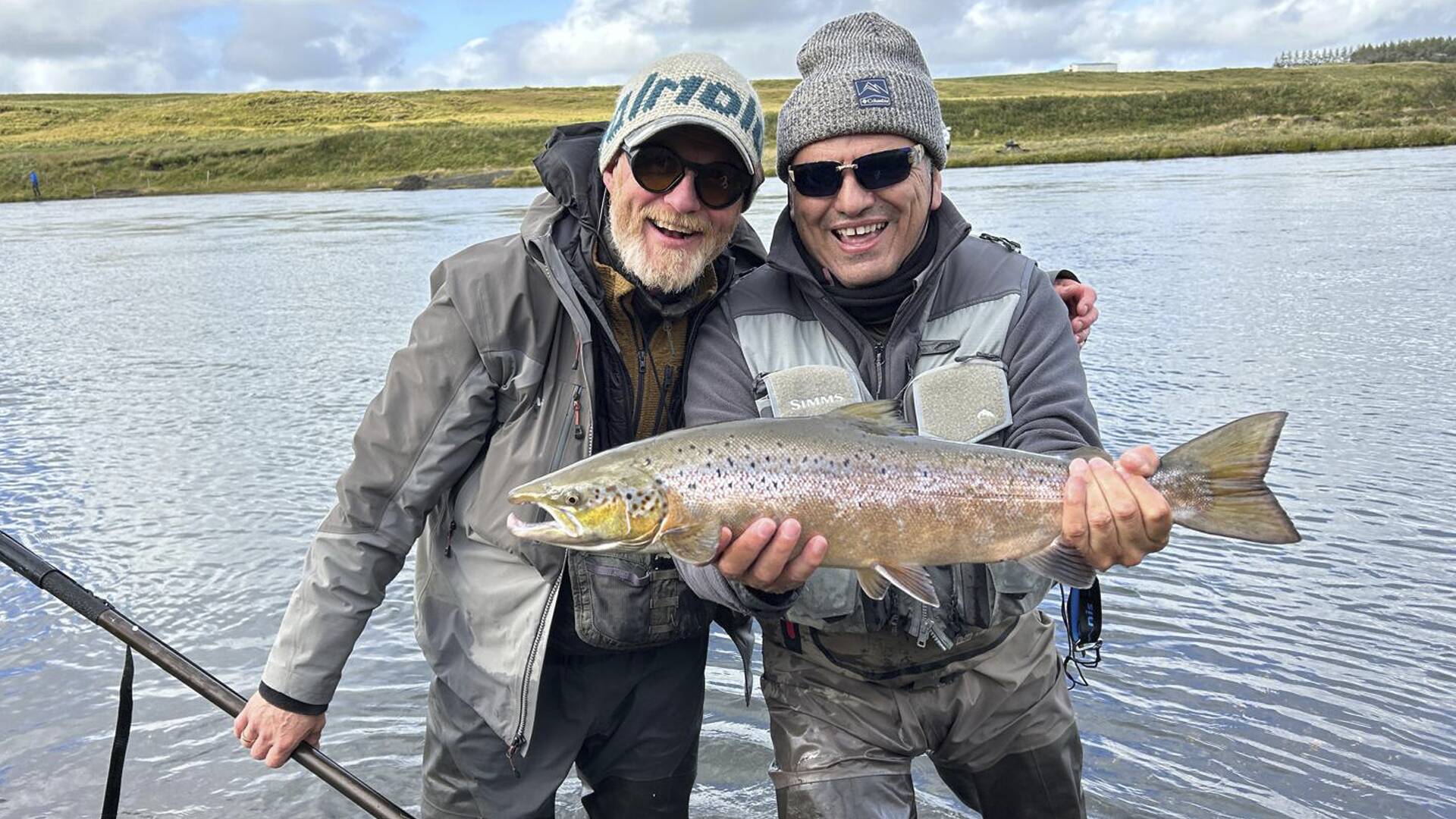 De viaje: West Ranga, valhalla del salmón