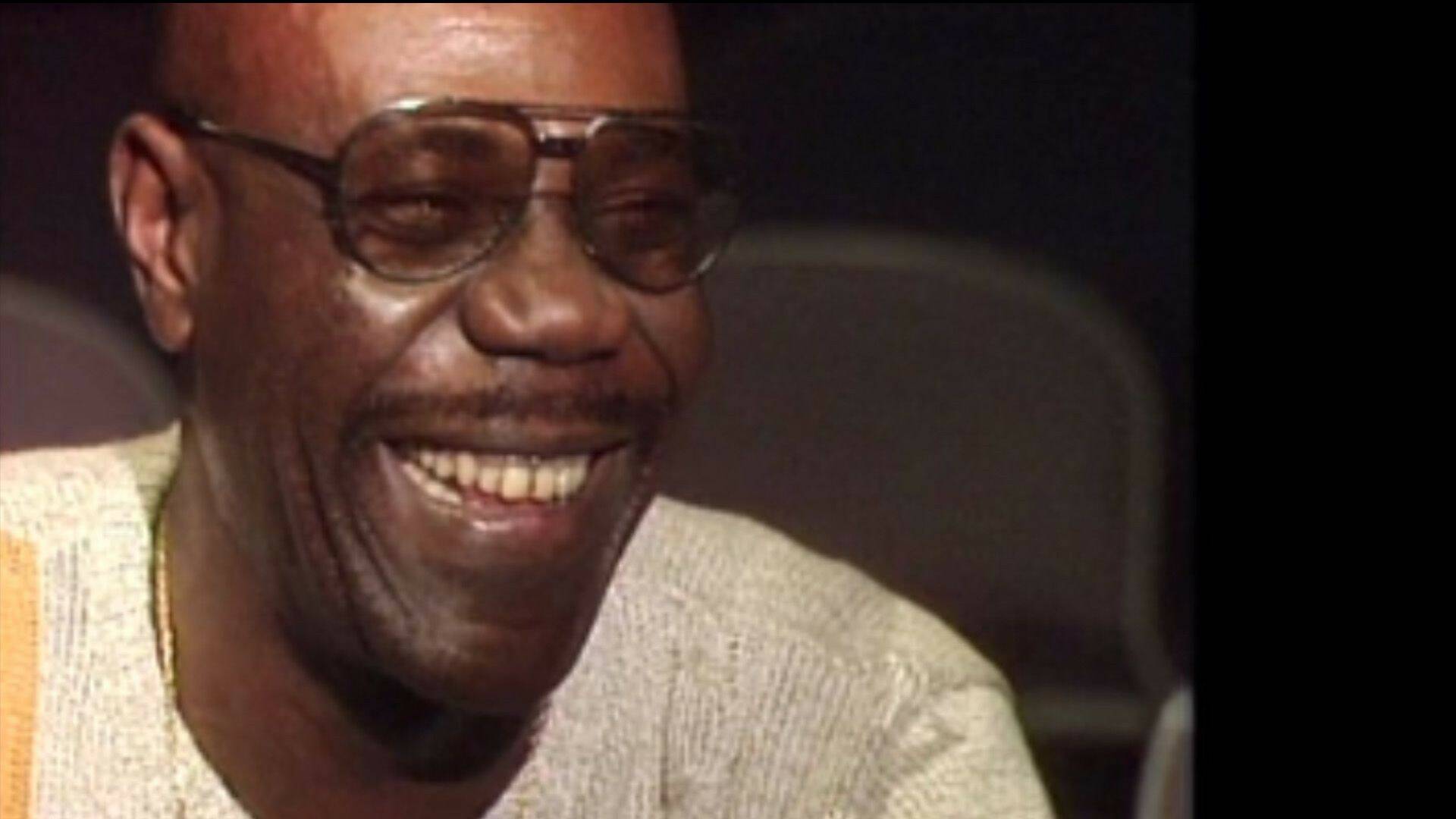 Manu Dibango - Lugano Jazz Estival 1983