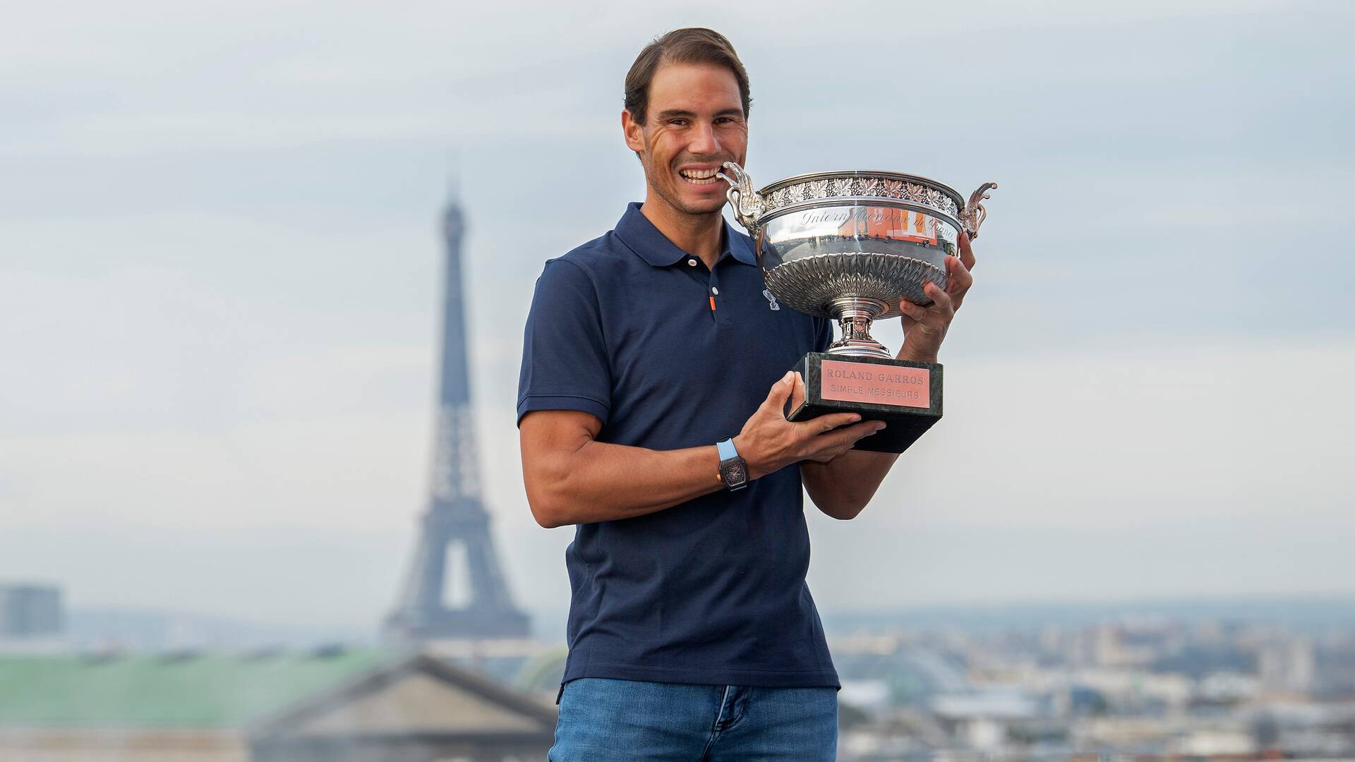 Pasando bolas (2025): Roland Garros - Día 5