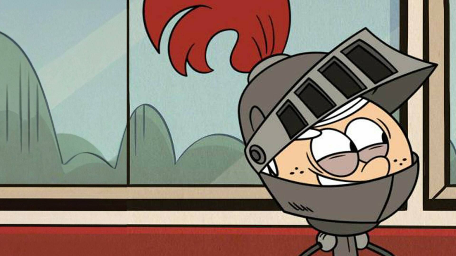 Una casa de locos (T9): Los padres del gato / Complejo por el apartamento