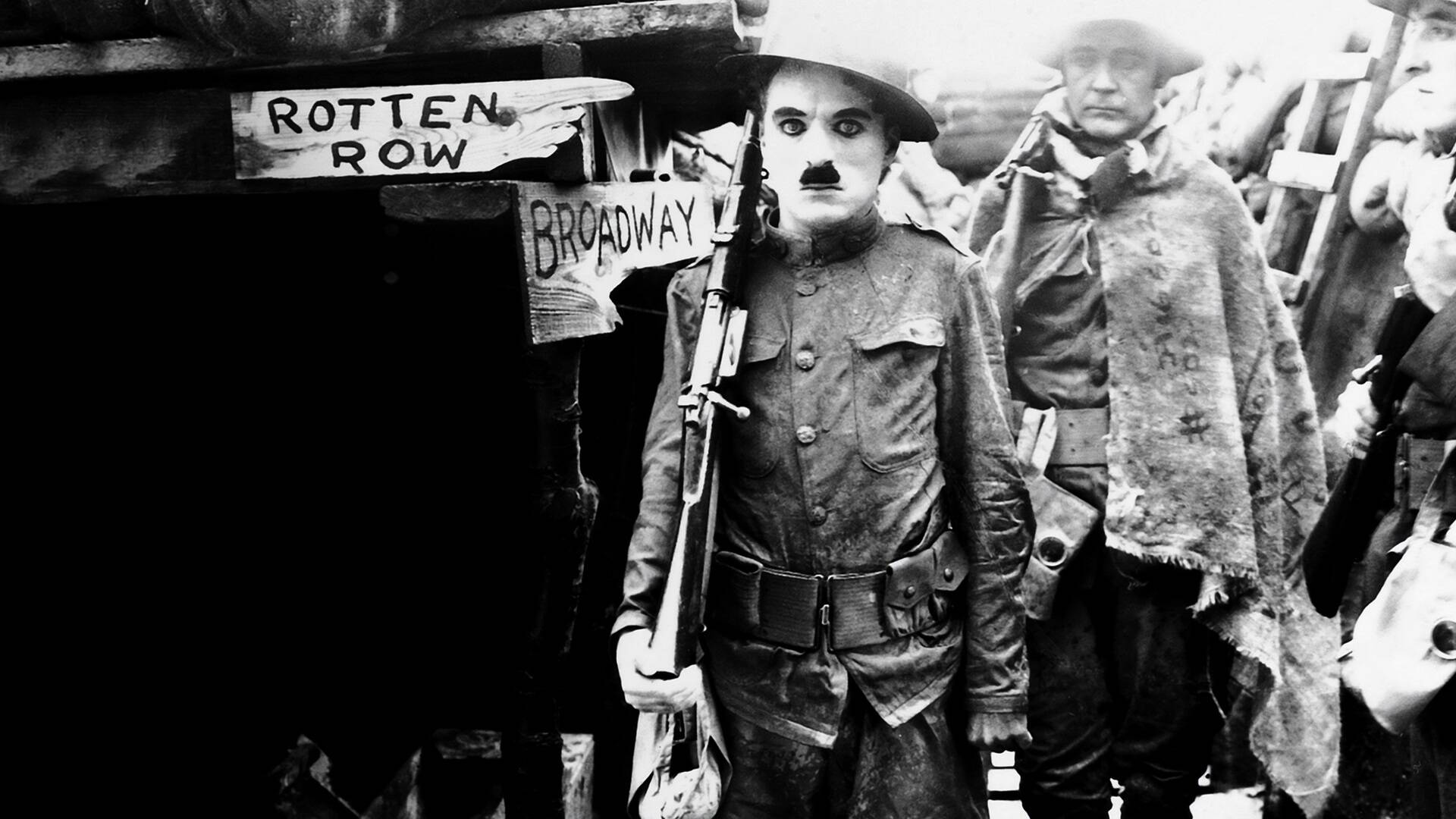 ¡Armas al hombro!
