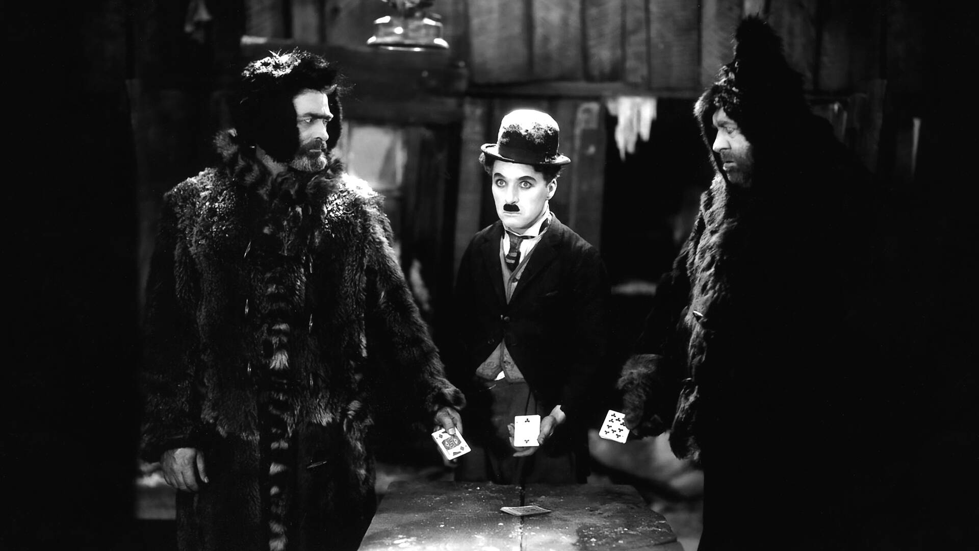 La quimera del oro (versión 1942)