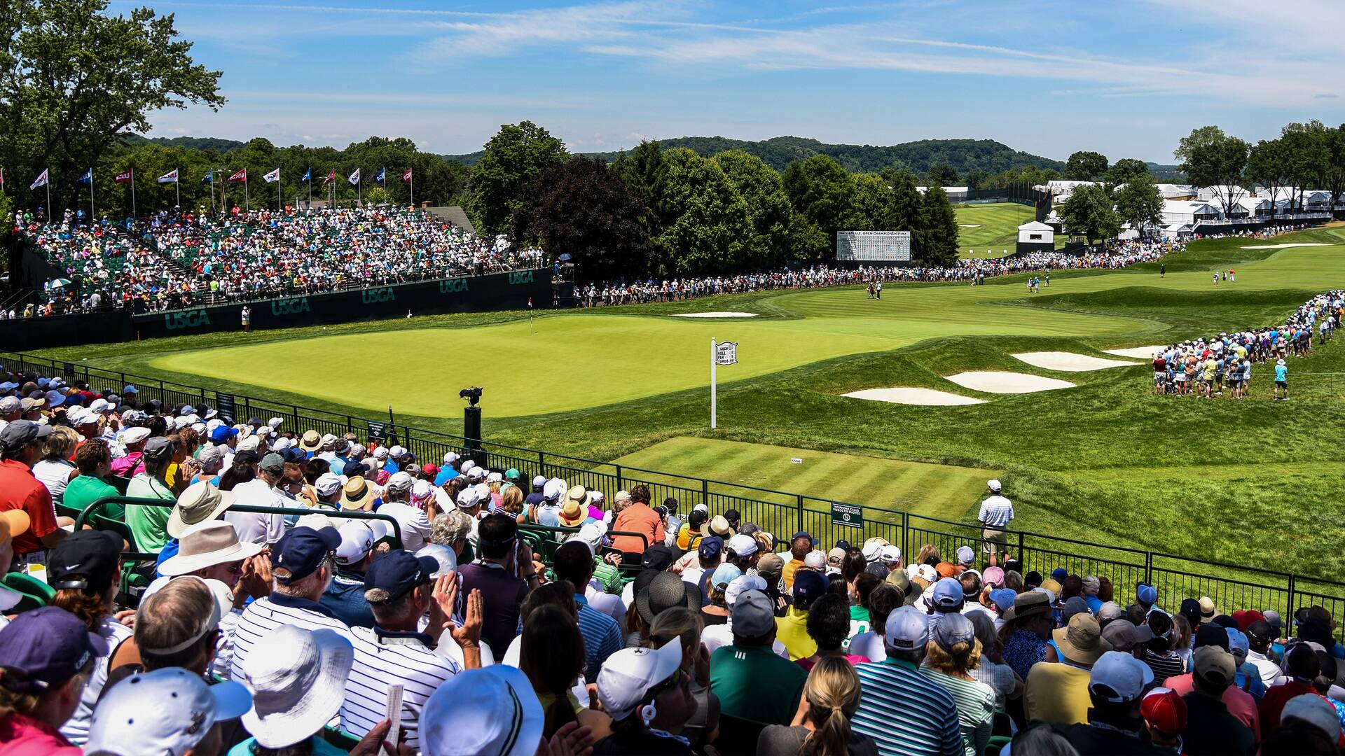 US OPEN