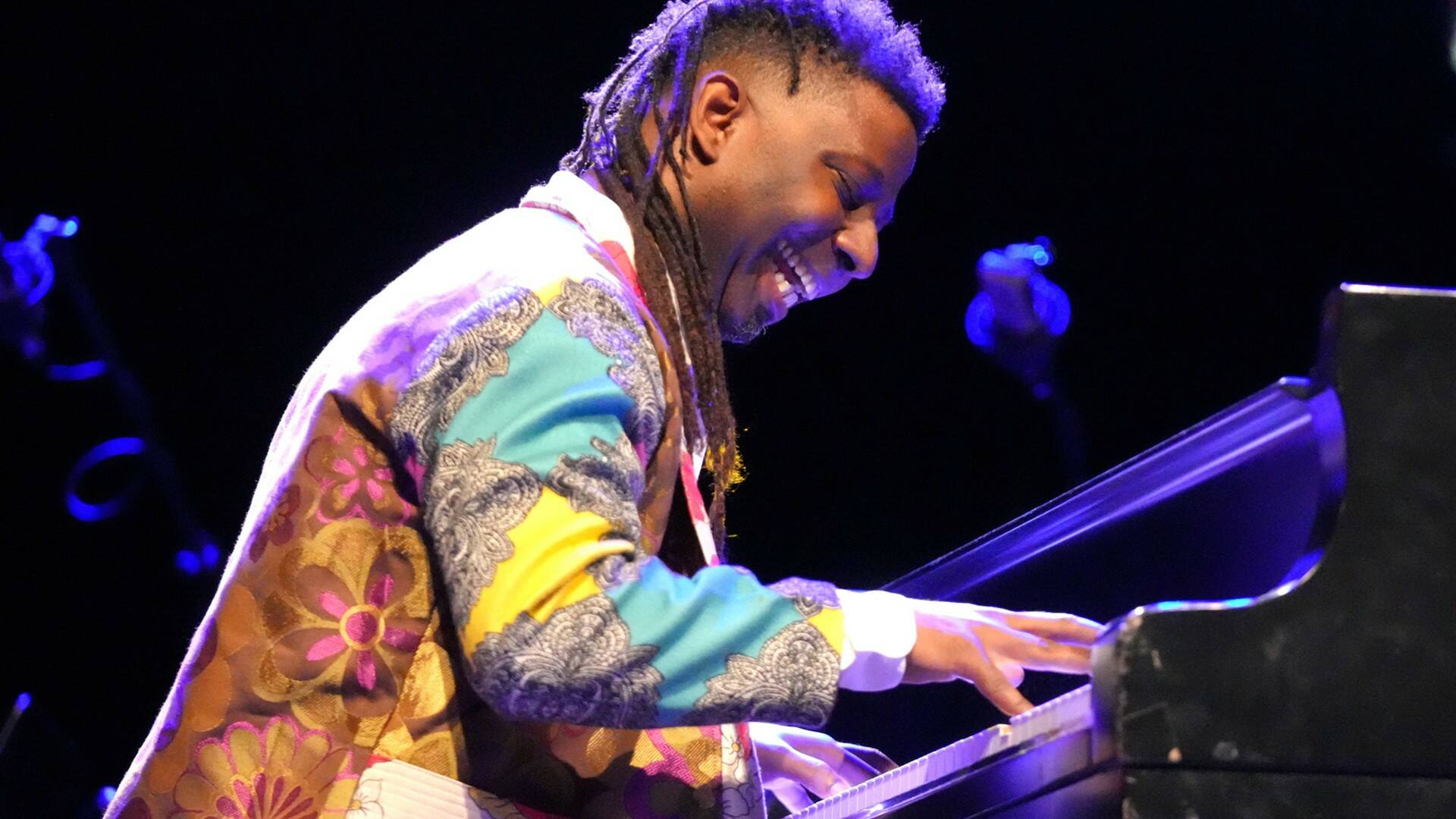 Roland Luna & Friends - Festival Internacional Jazz Plaza 2025