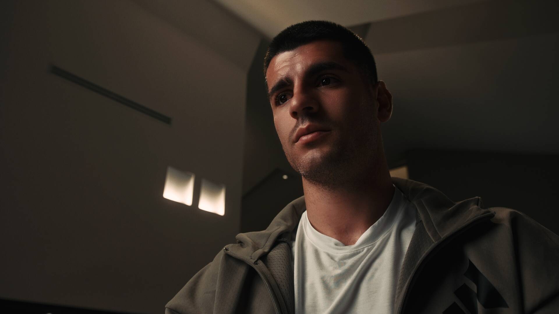 Morata: no saben quién soy