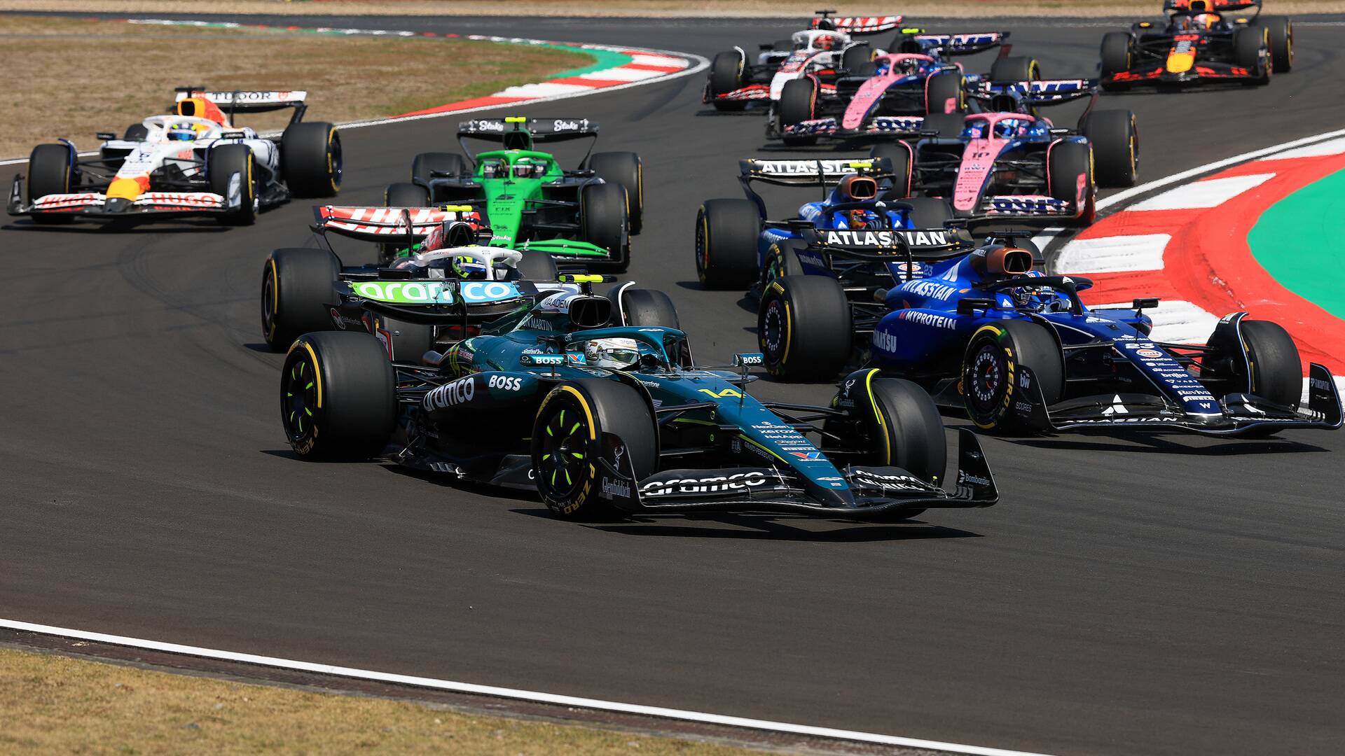Mundial F1 - GP... (2025): Clasificación