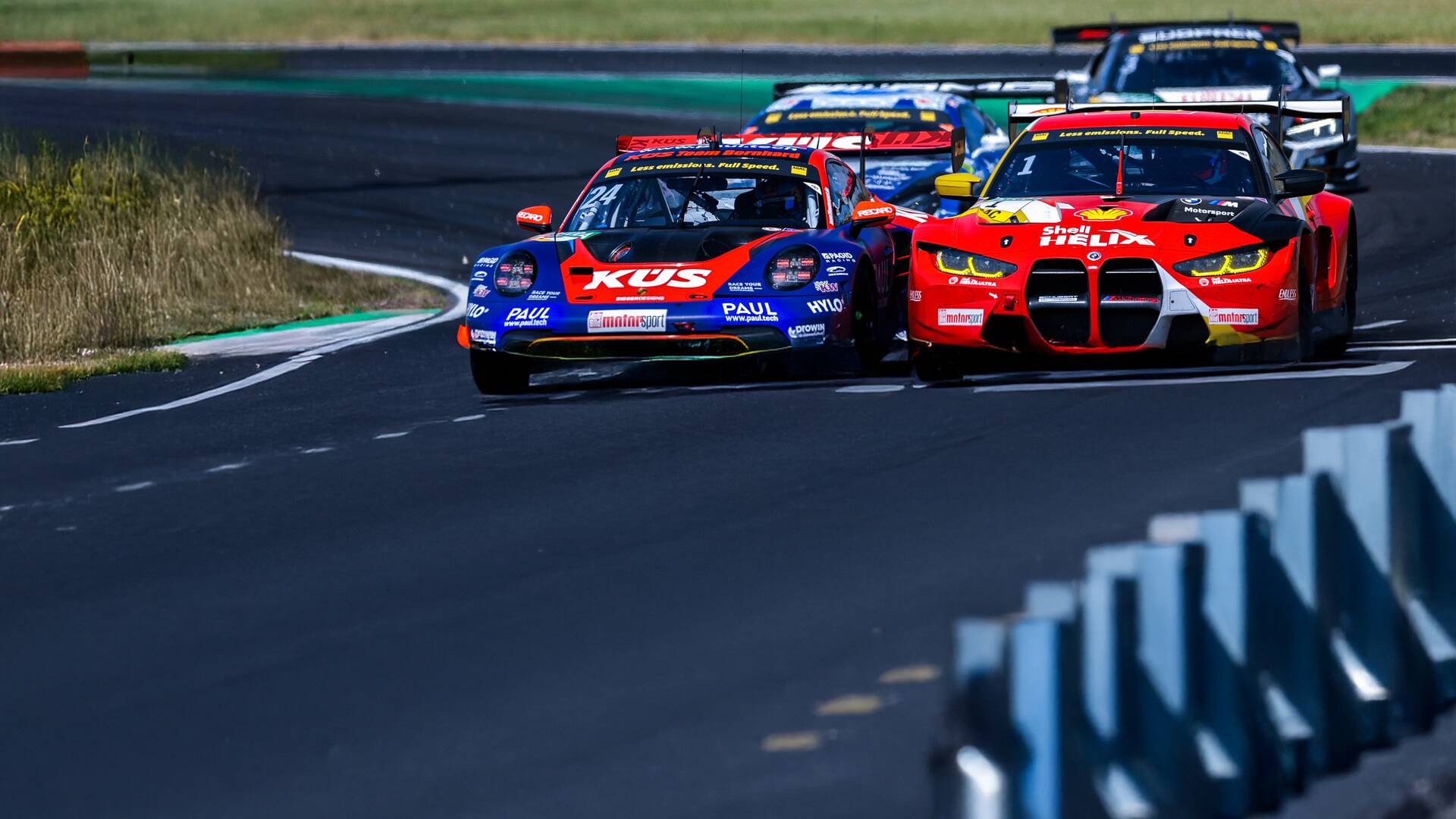 DTM - Oschersleben (2025): Carrera 2
