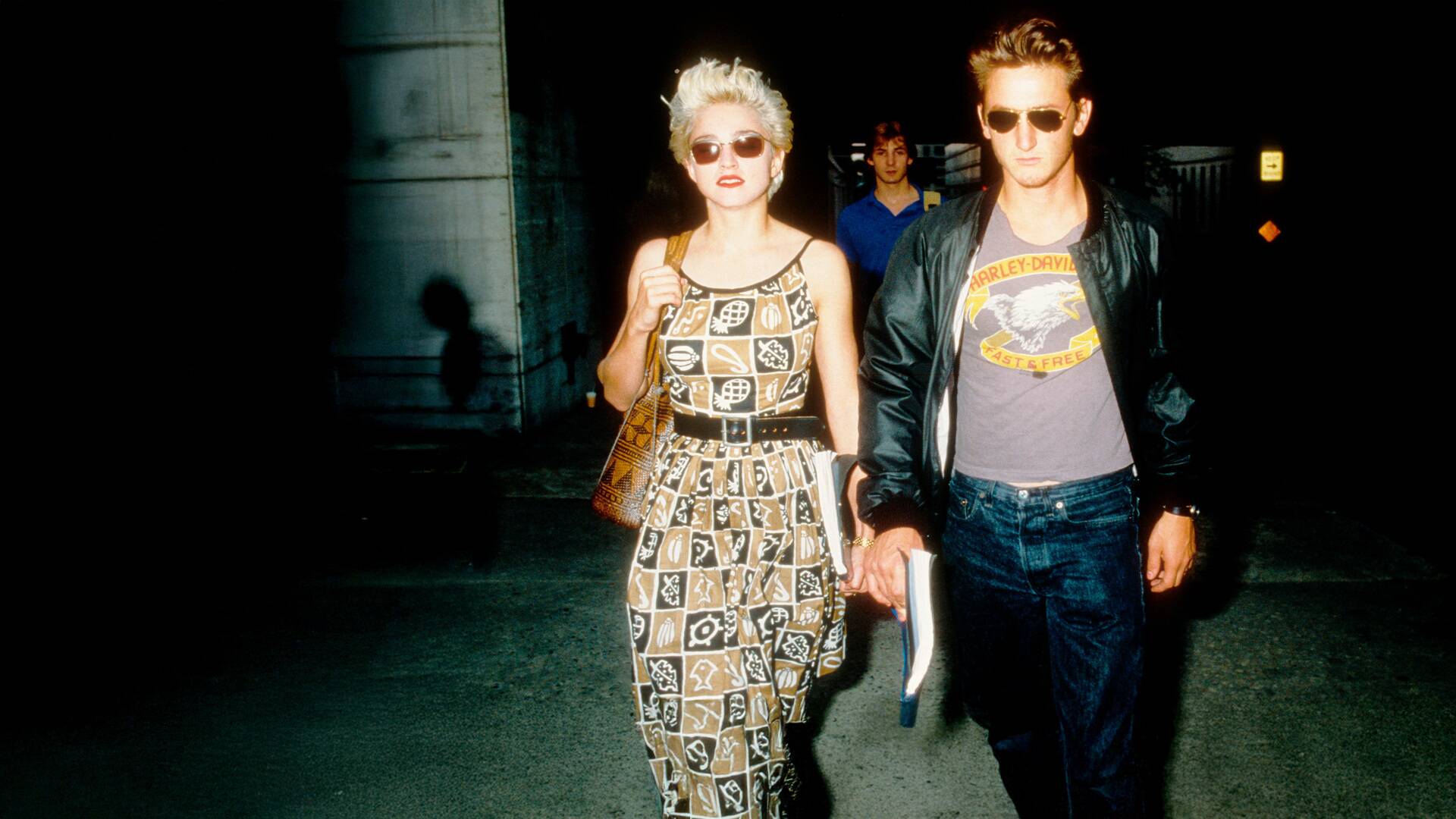 Becoming Madonna