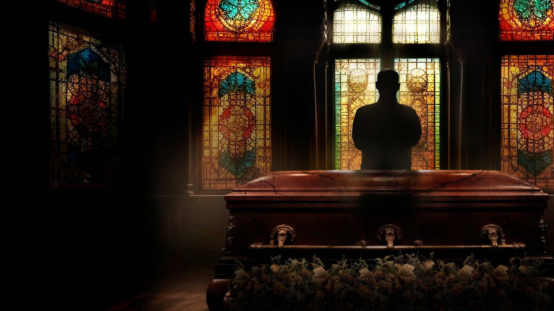 La funeraria