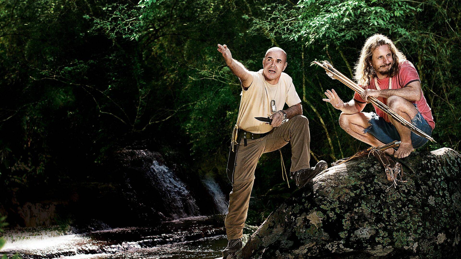 Dúo de... (T1): Amazonia