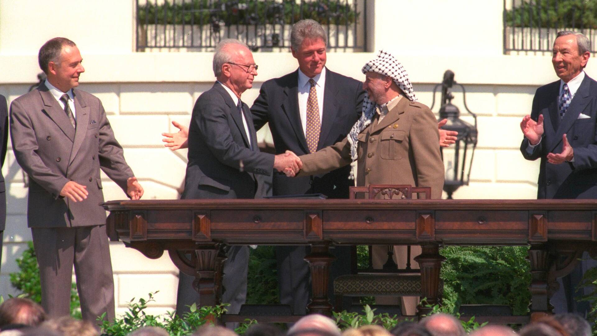 Israel - Palestina: una paz imposible