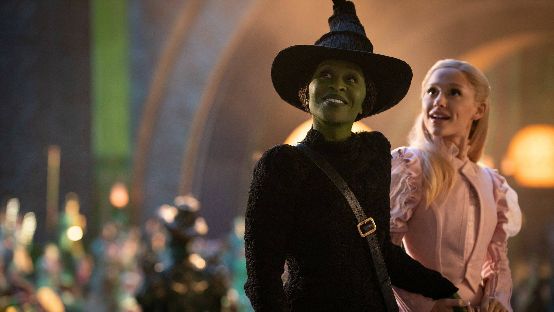 Wicked (English Sing-Along)