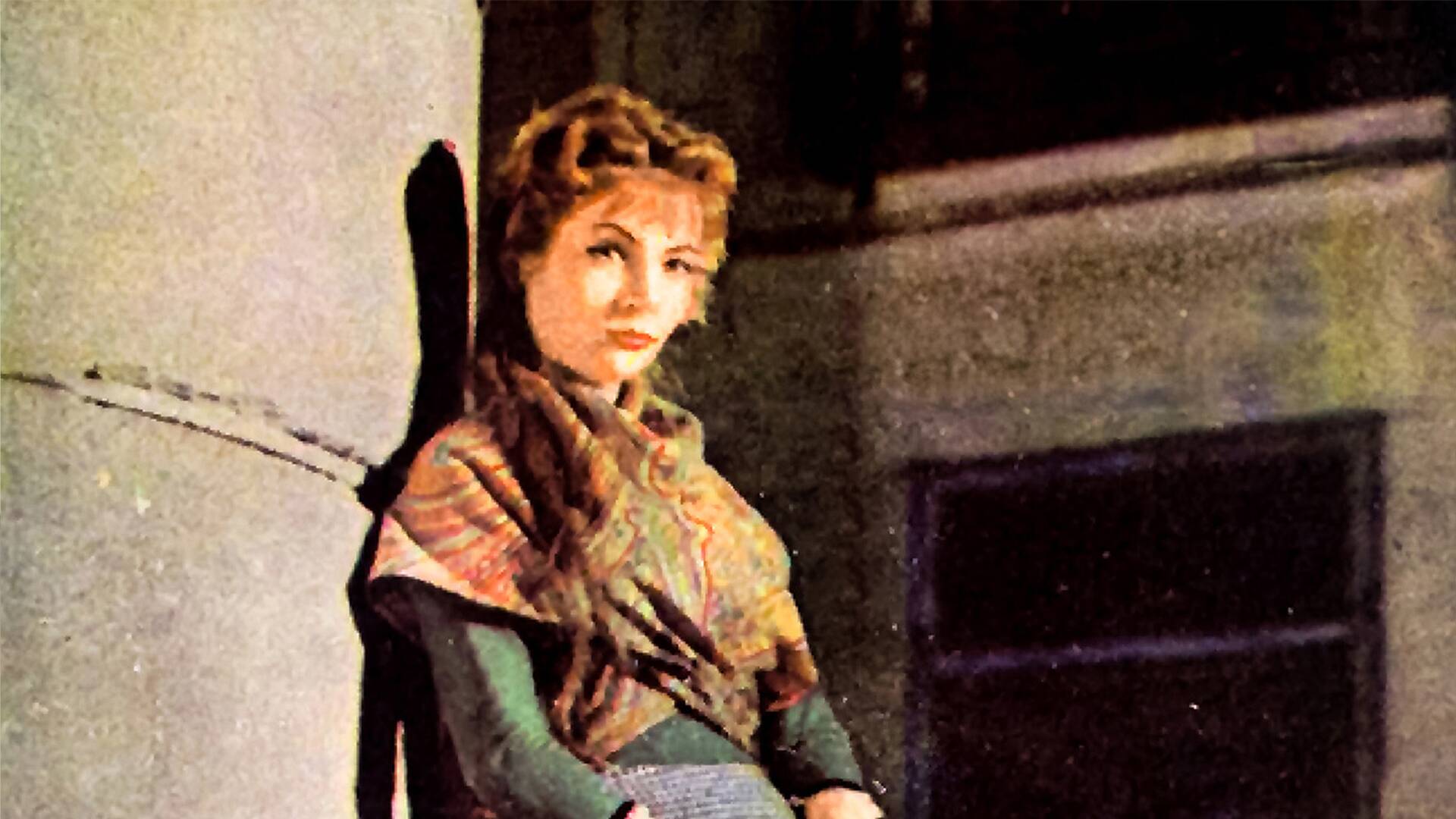 La violetera