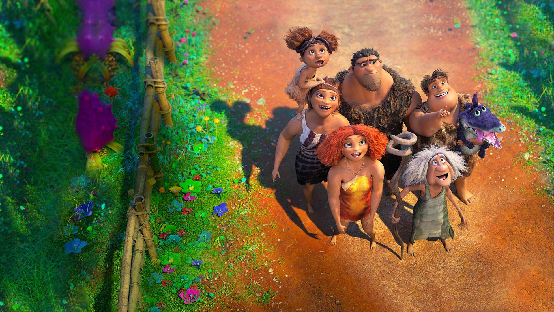 Los Croods: Una nueva era