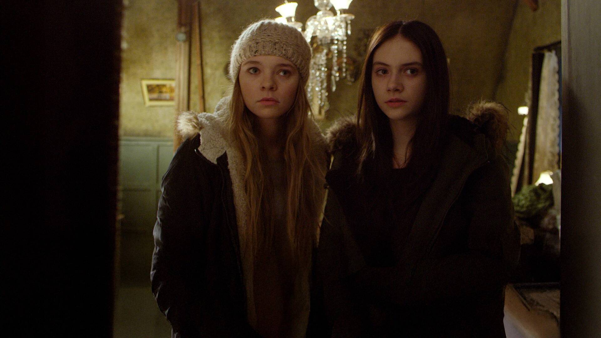 Ghostland