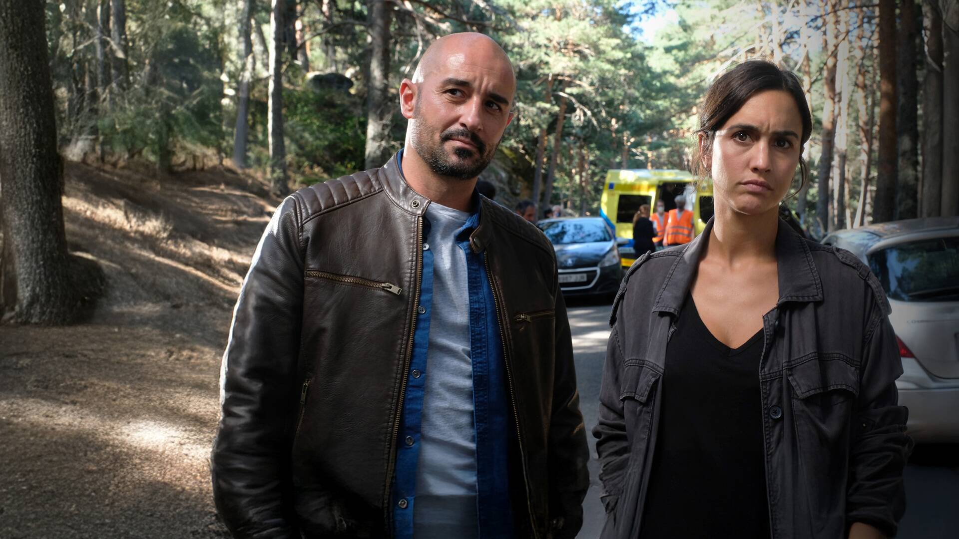 La caza. Tramuntana (T2): Ep.7 Can Falgueres