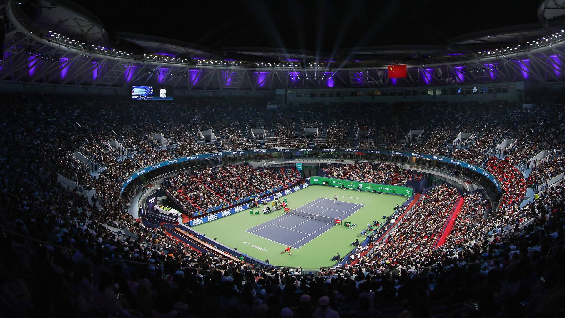 Torneo de Shanghai