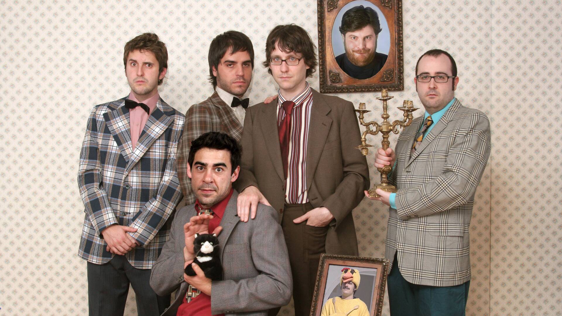 Los años chanantes