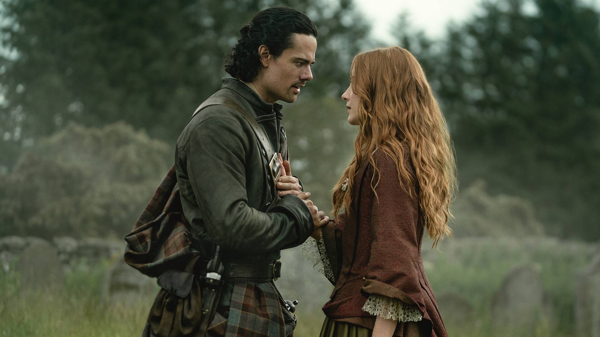 Outlander: Sangre de mi sangre