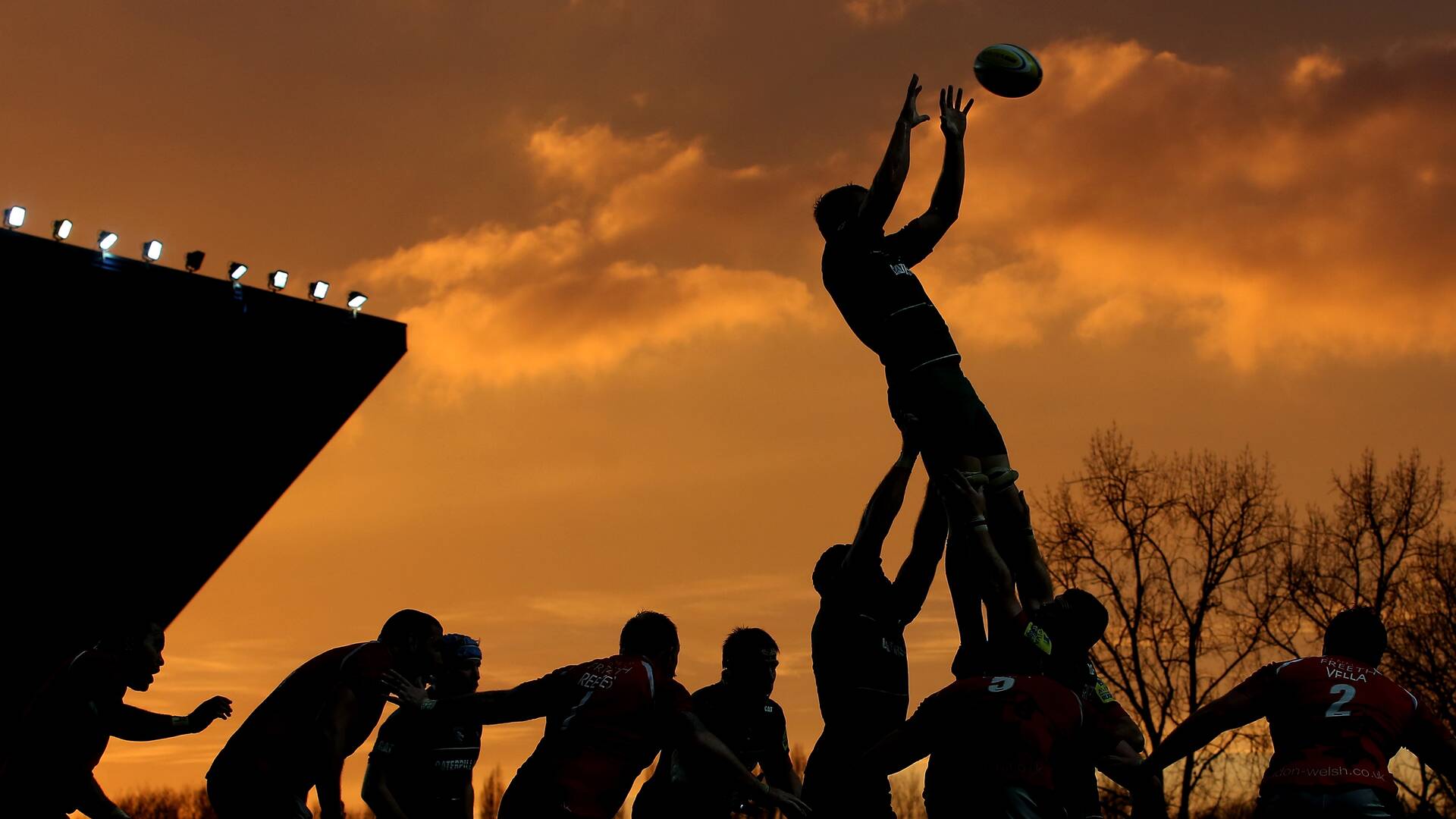 Gira de los Lions (2025): British & Irish Lions - Argentina